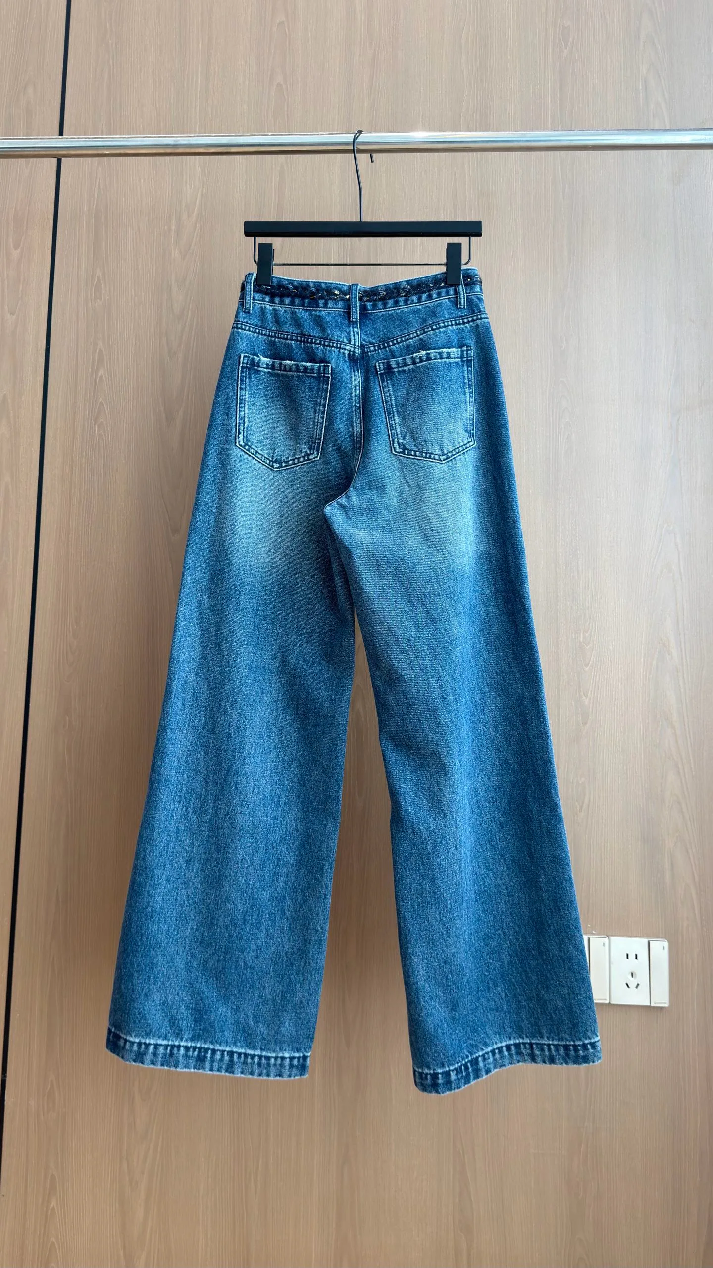 Women's Jeans CHANEL 17988087