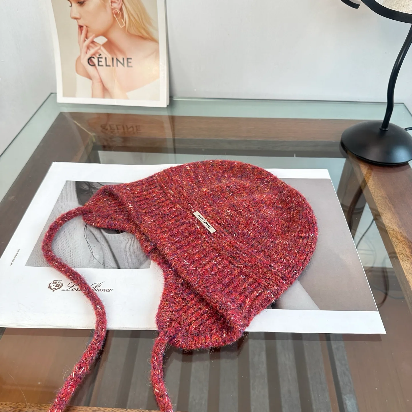 Hats MIU MIU 18347017