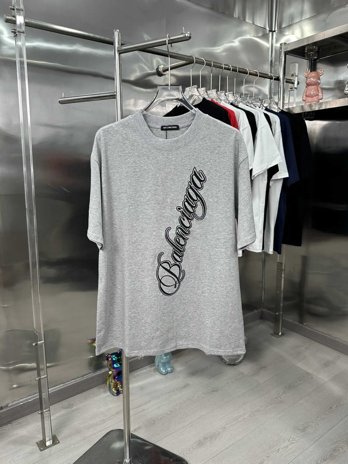 Men's T-Shirts BALENCIAGA 17728123