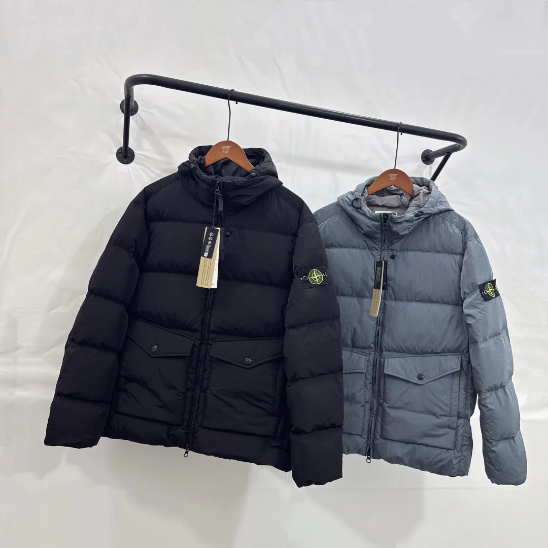 Men's Jackets And Down Jackets STONE ISLAND 18002089
