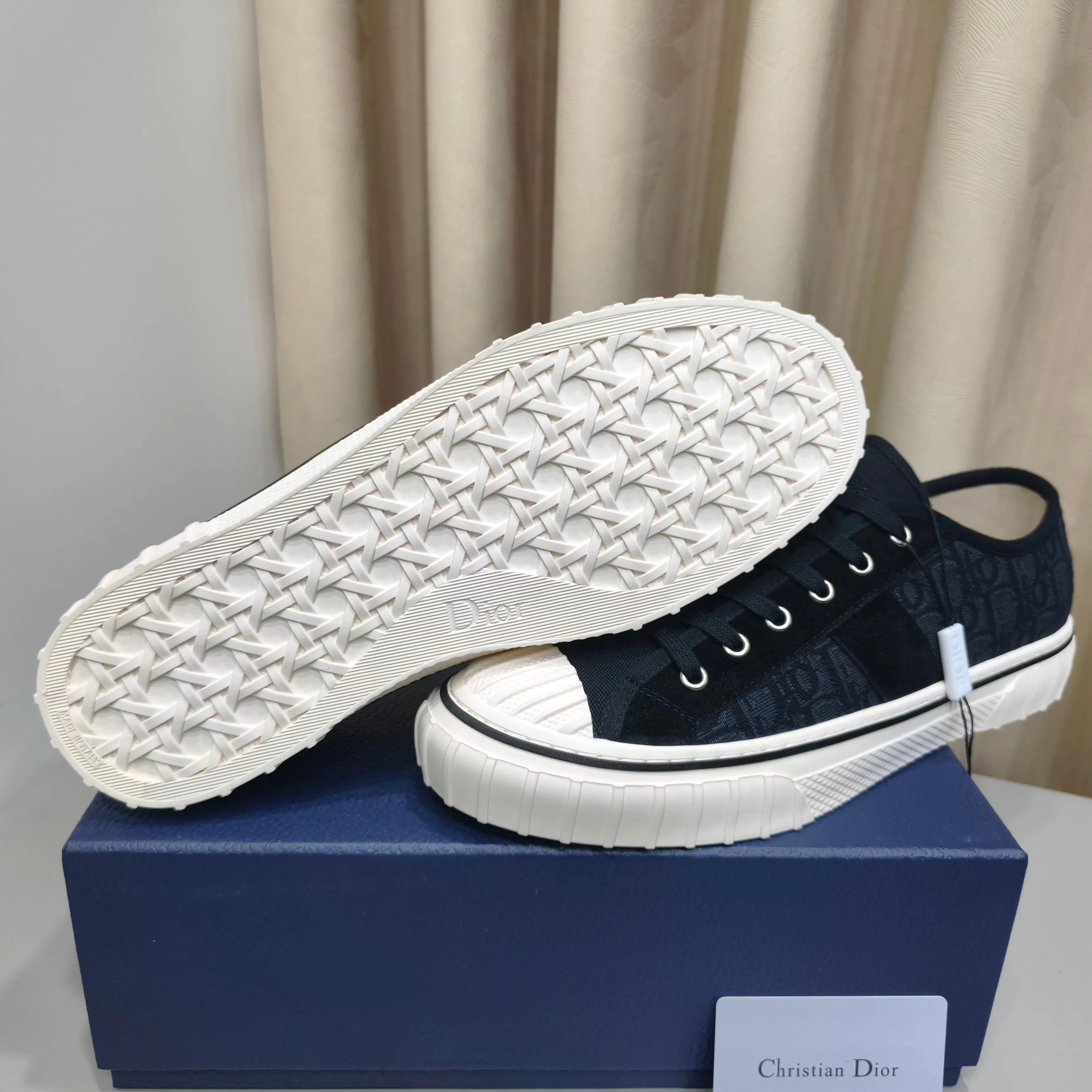 Men's Sneakers CHRISTIAN DIOR 17988735