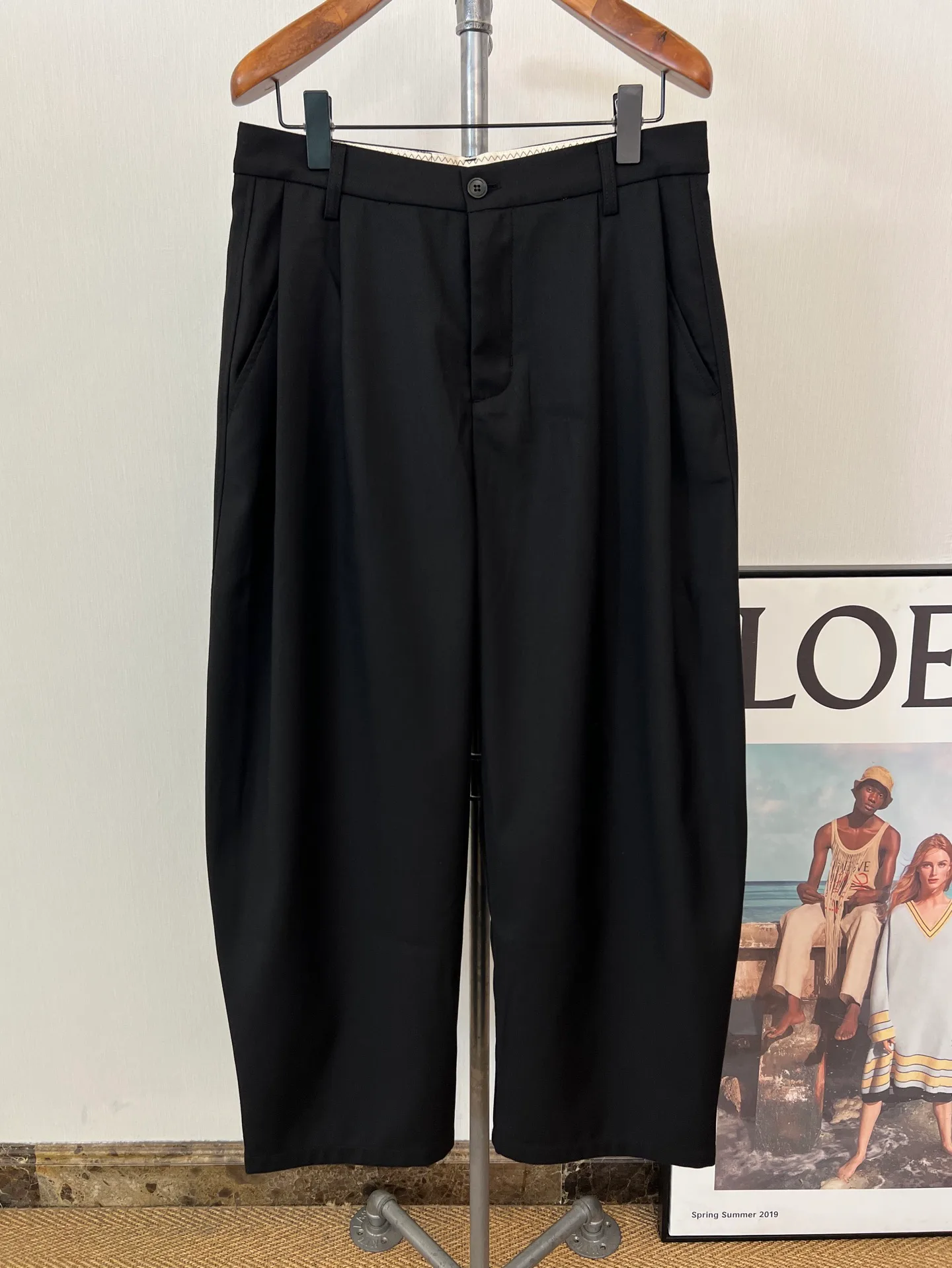 Men's Trousers JIL SANDER 18343255