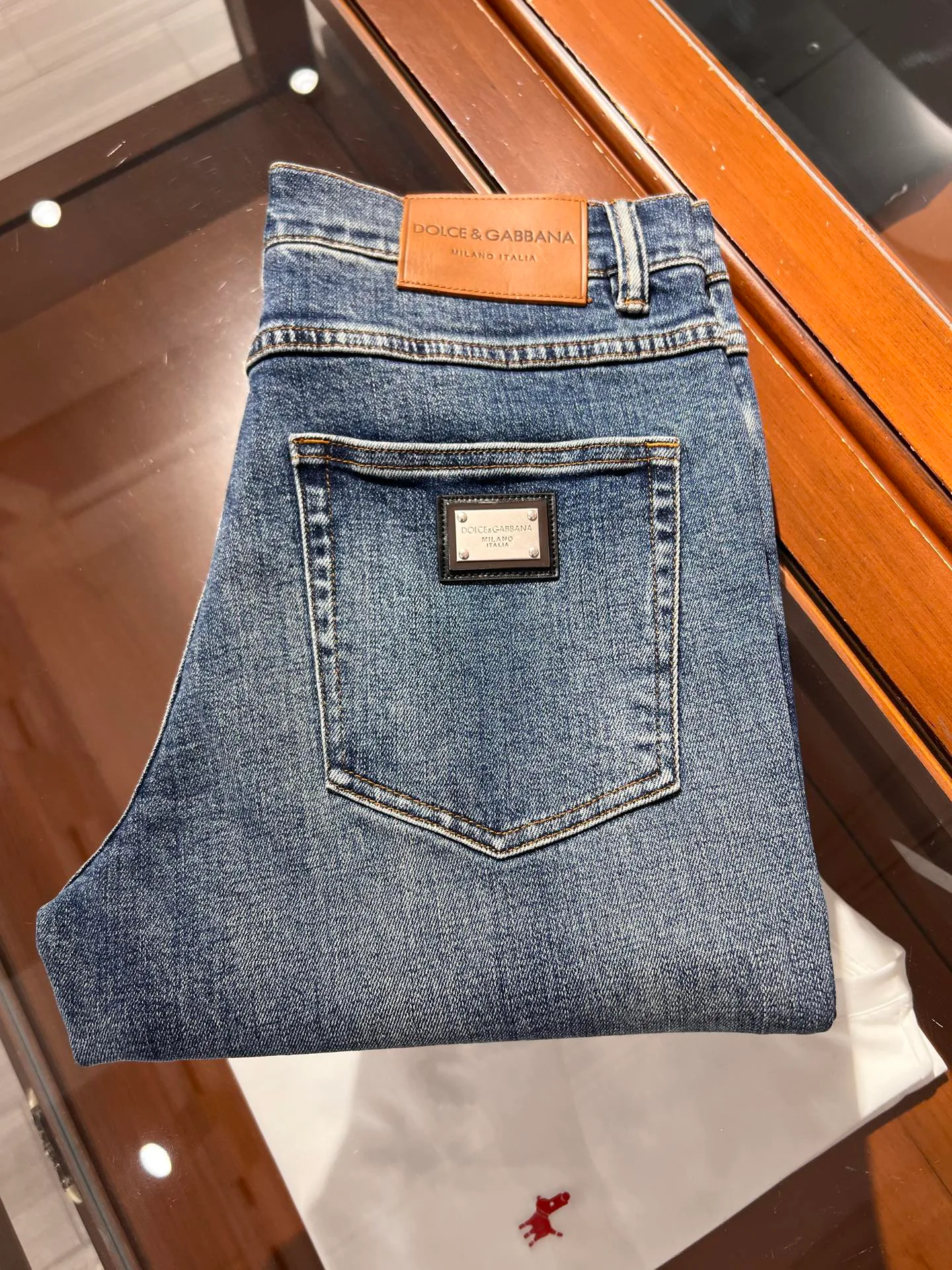 Men's Jeans DOLCE & GABBANA 18244471