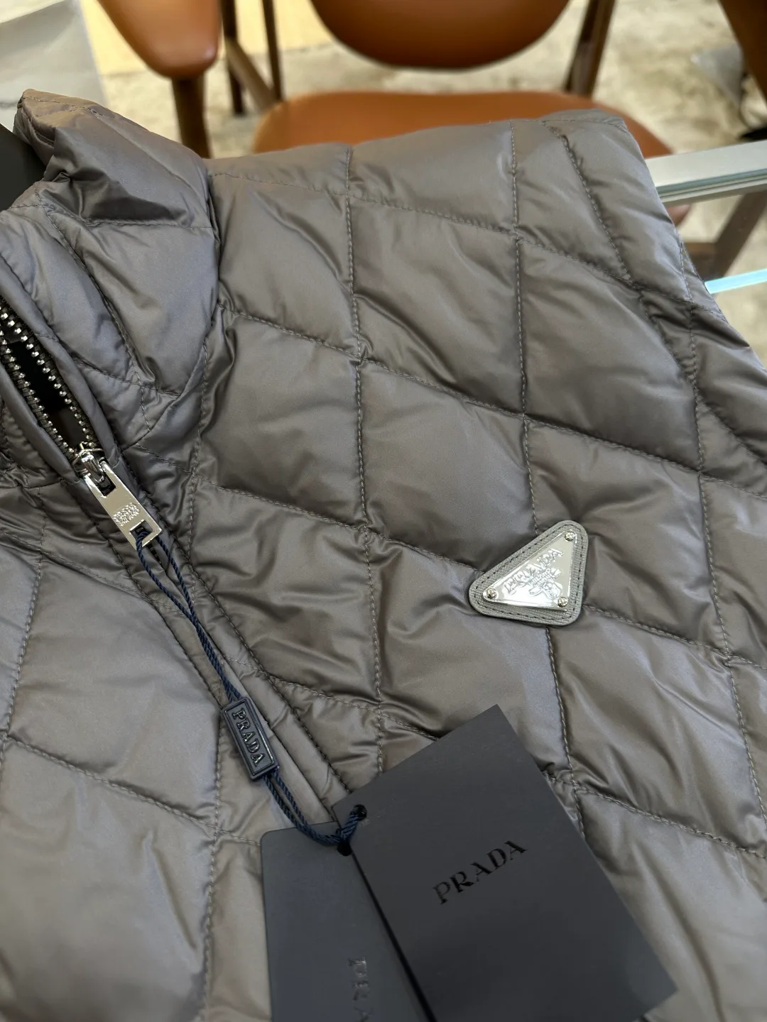 Men's Vests PRADA 18209795