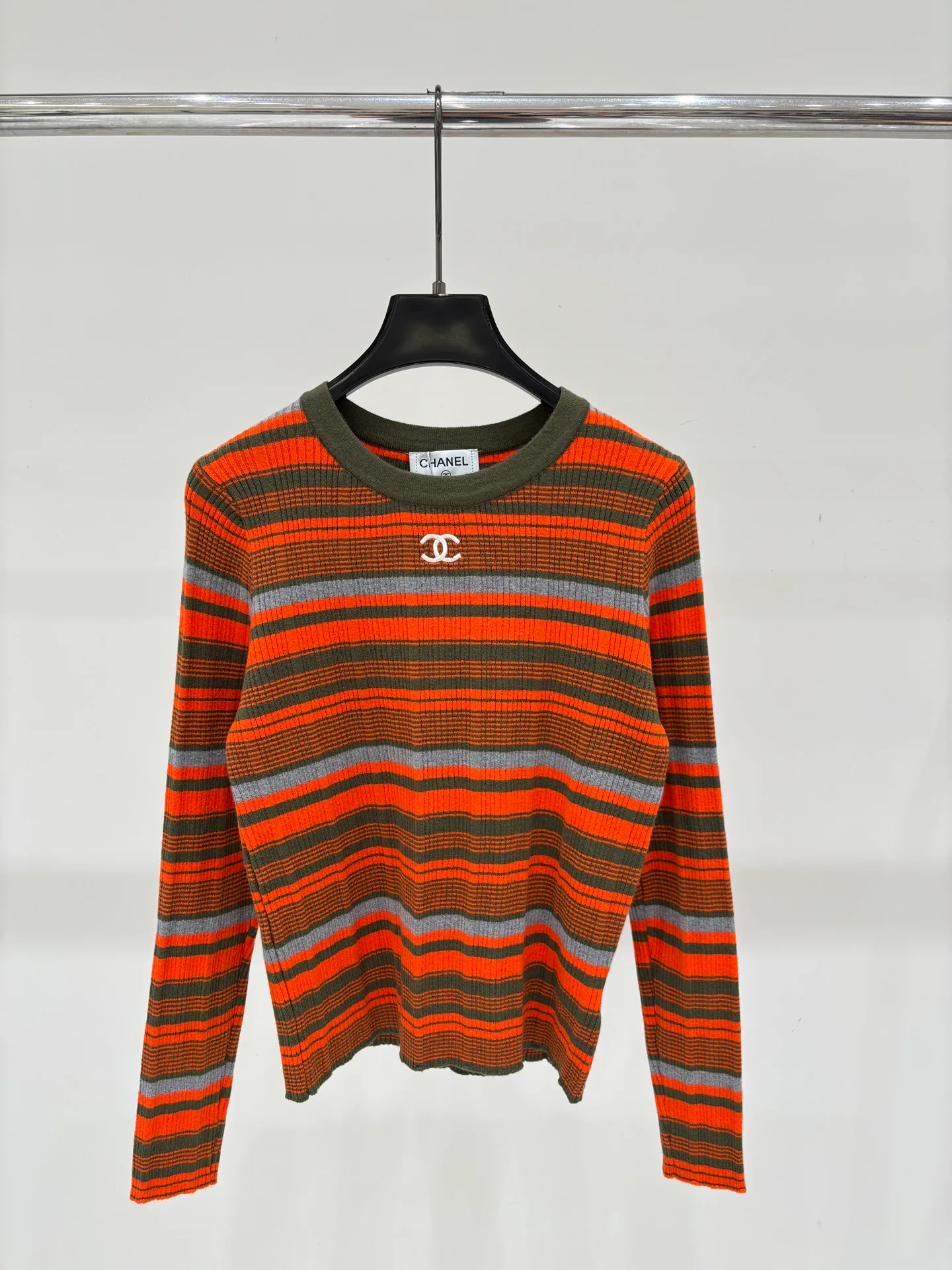 Women's Jumpers And Sweaters CHANEL 18410707
