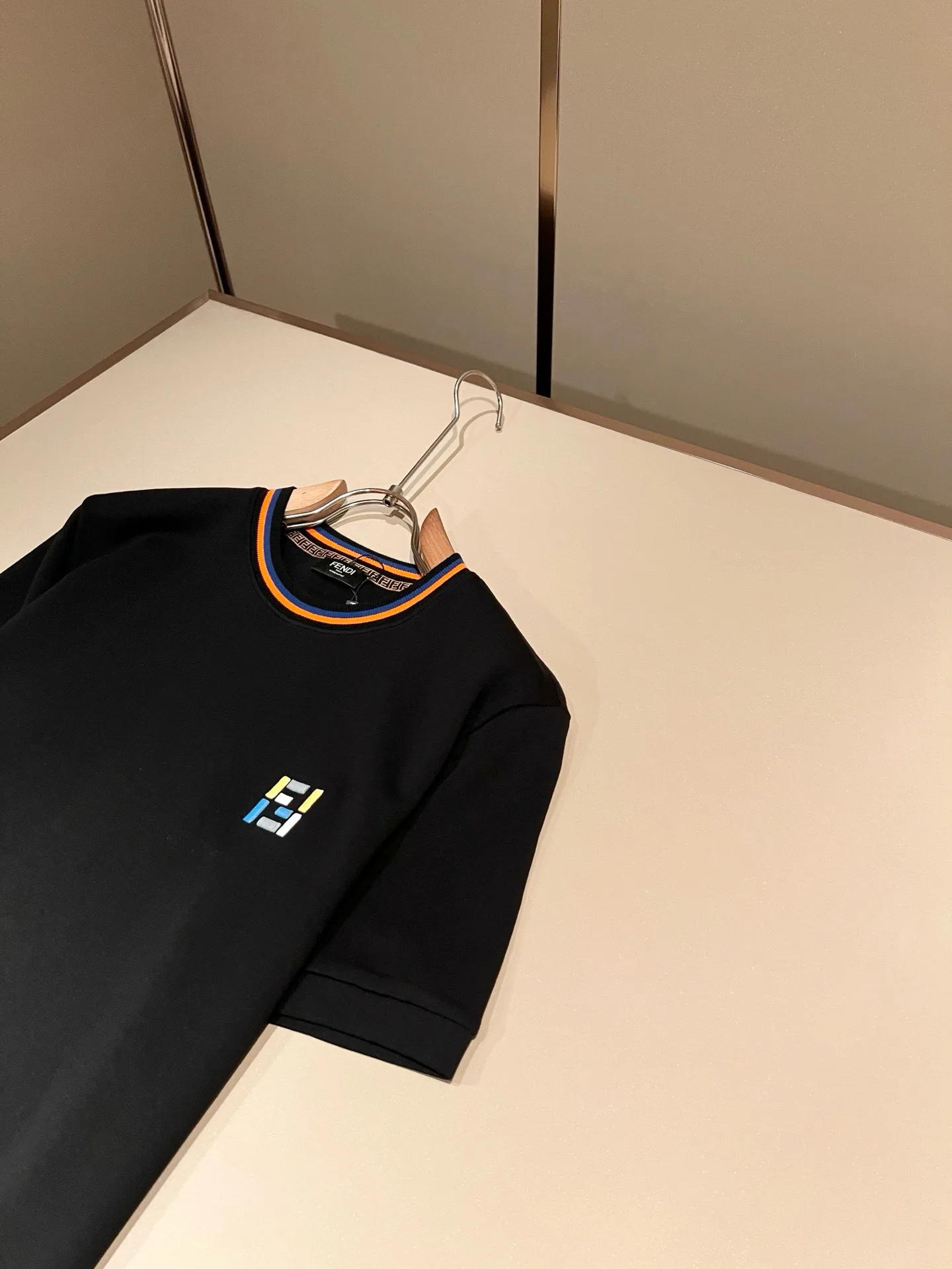 Men's T-Shirts FENDI 18519507