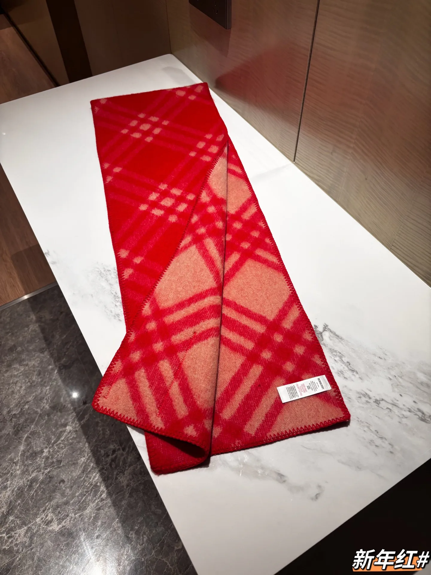 Scarves BURBERRY 18507380