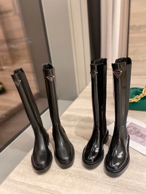 Women's Boots PRADA 17957433