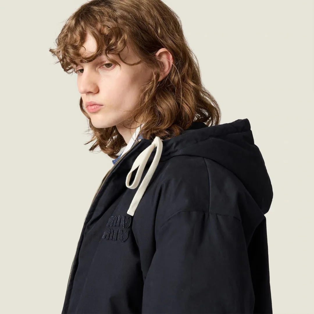 Women's Jackets And Down Jackets MIU MIU 18220001