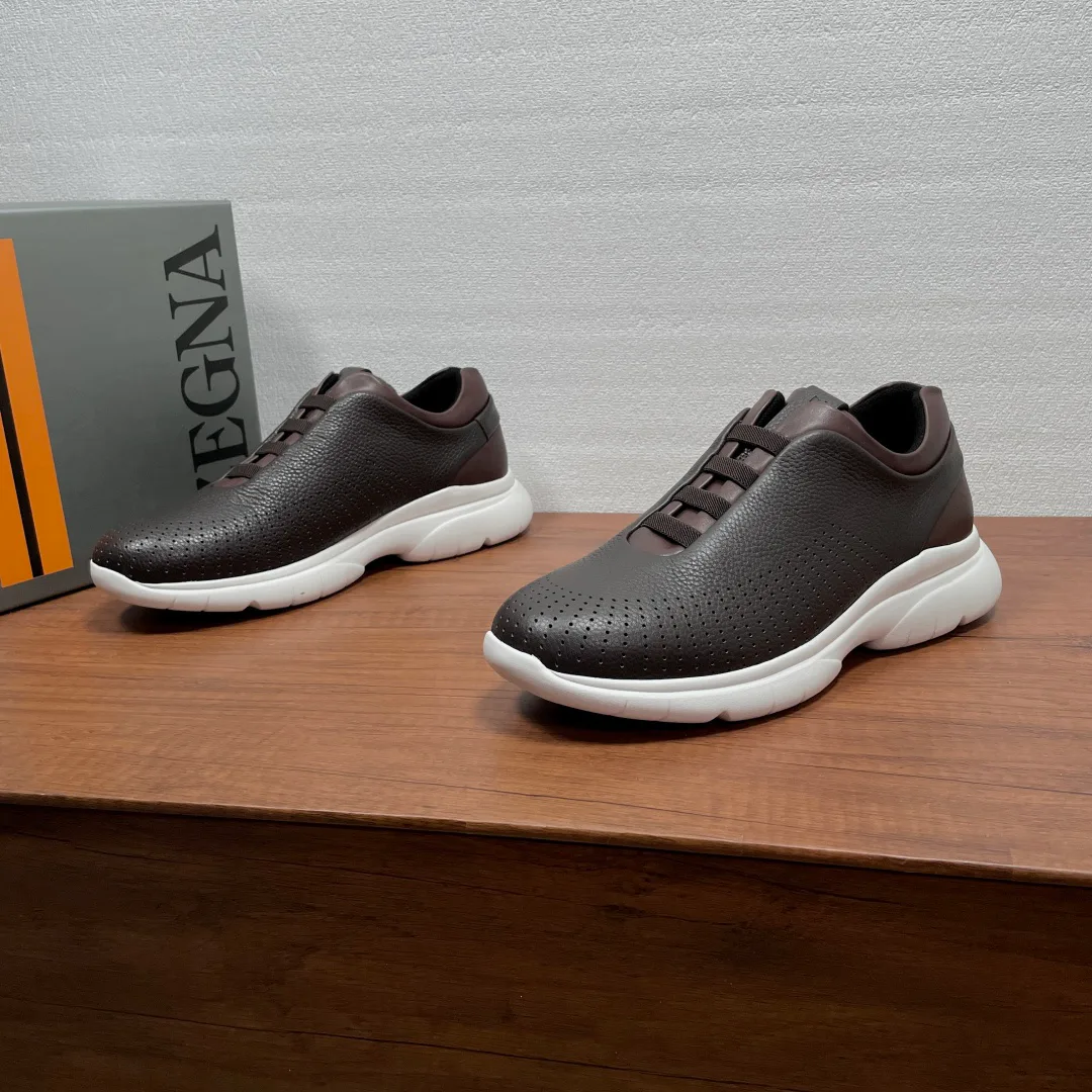 Men's Sneakers ZEGNA 17307281