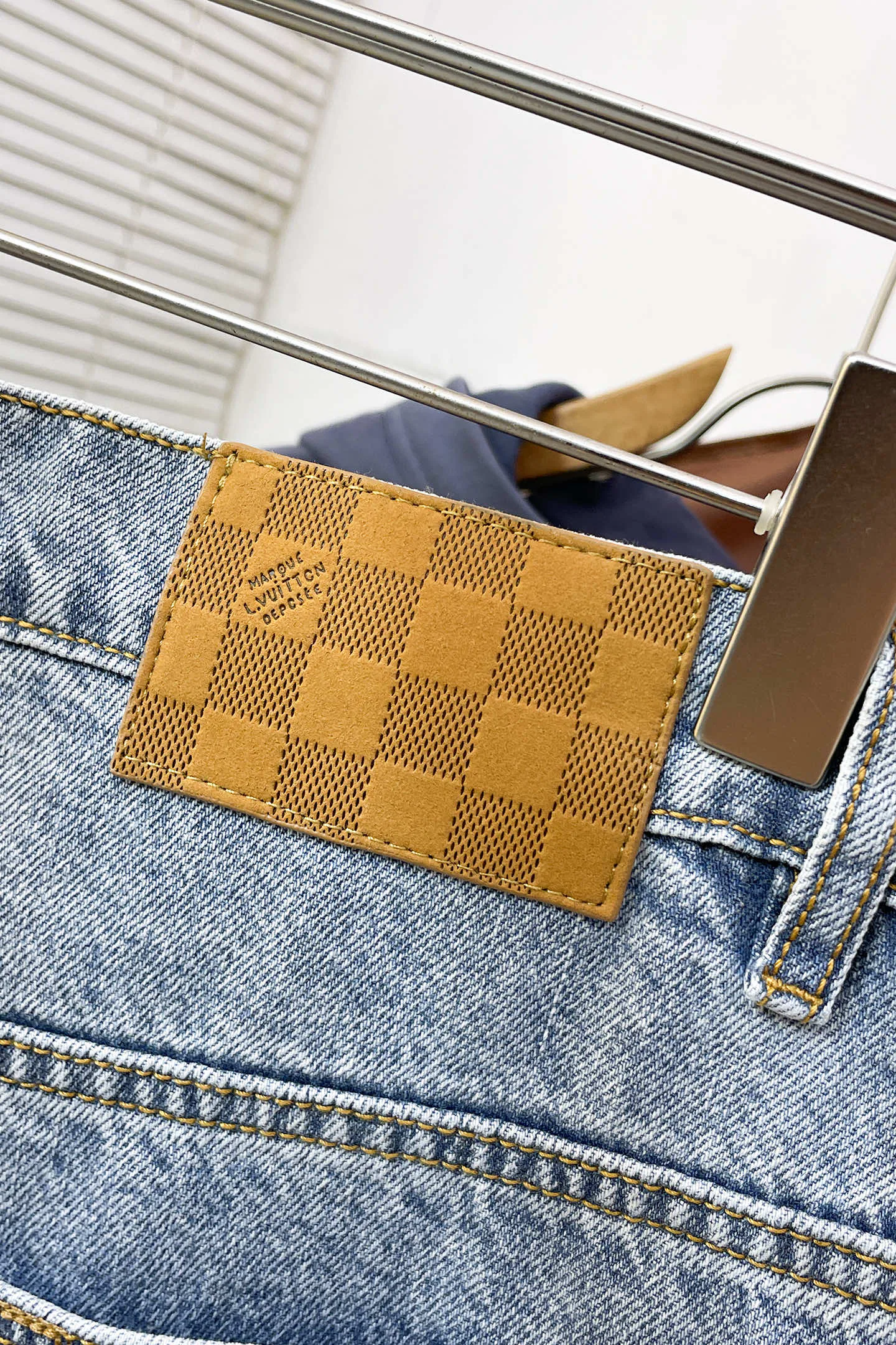 Men's Jeans LOUIS VUITTON 17600548