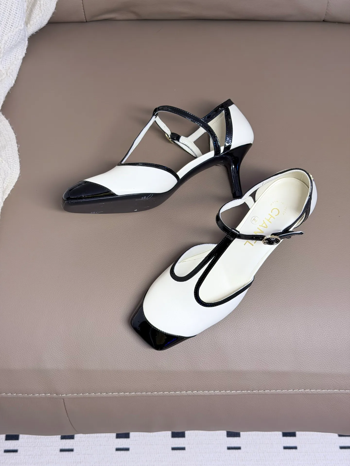 Women's Open-Toe Sandals CHANEL 17851003