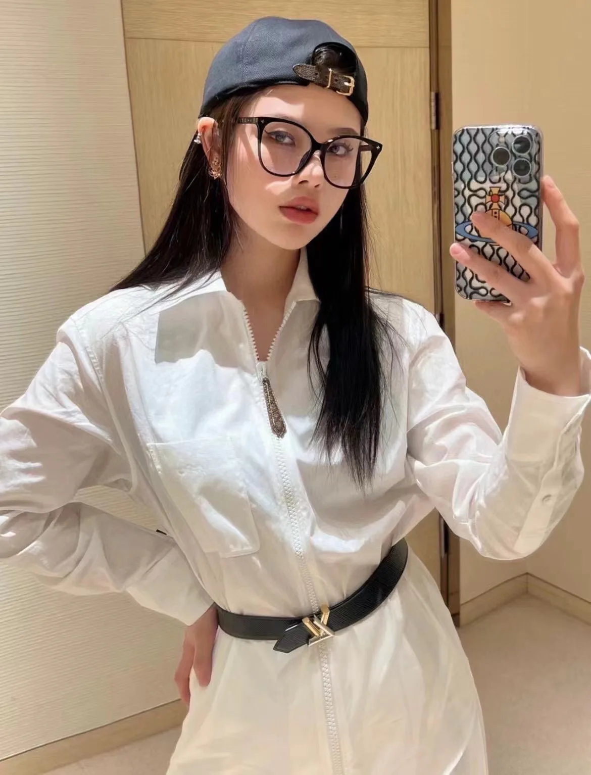 Glasses LOUIS VUITTON 17646800