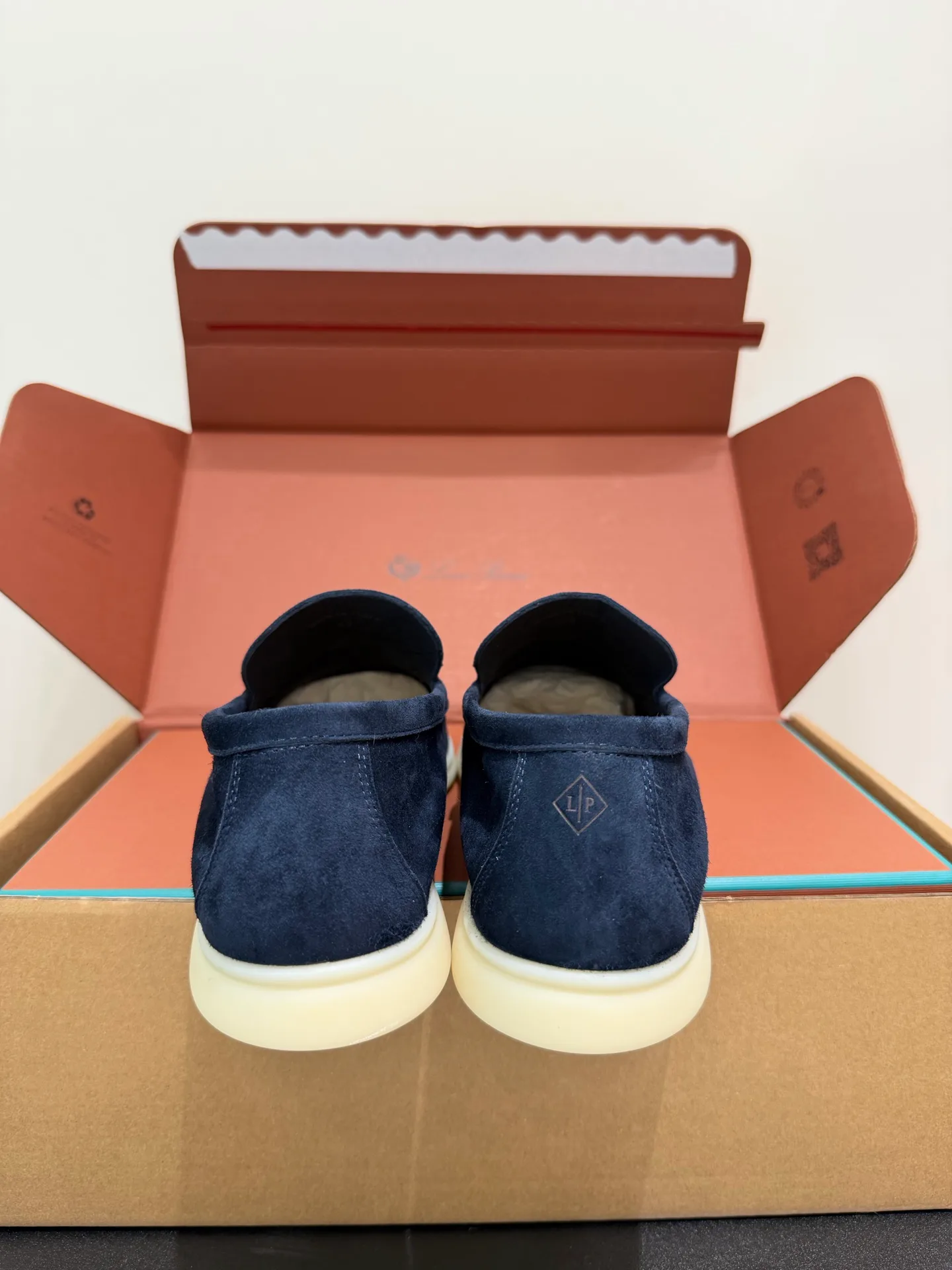 Men's Loafers And Dress Shoes LORO PIANA 16975289
