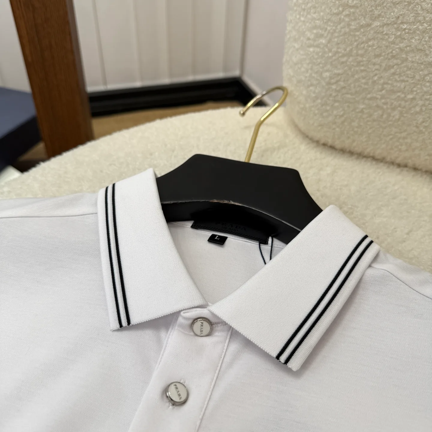 Men's Shirts PRADA 17799728