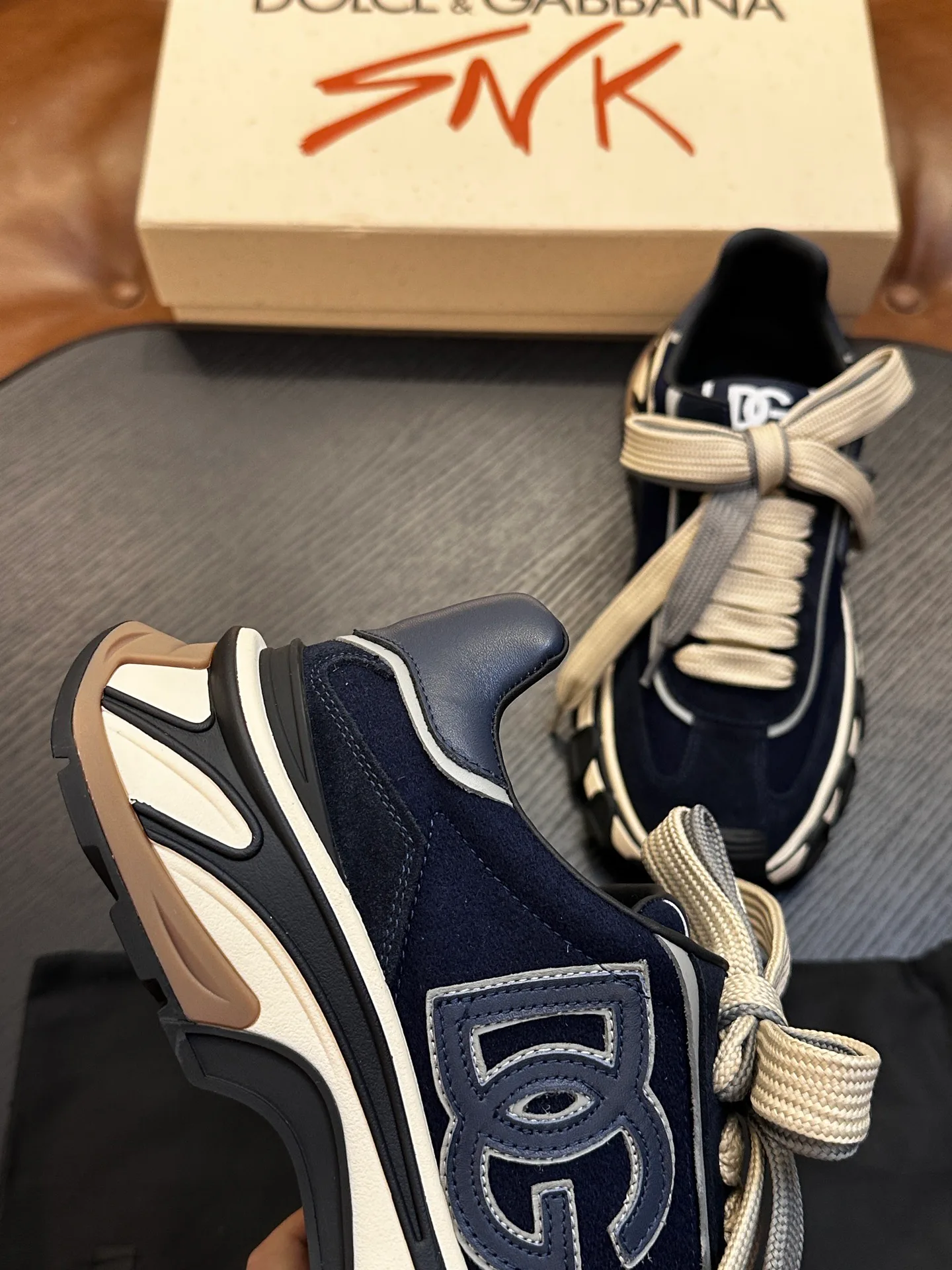 Men's Sneakers DOLCE & GABBANA 17852493