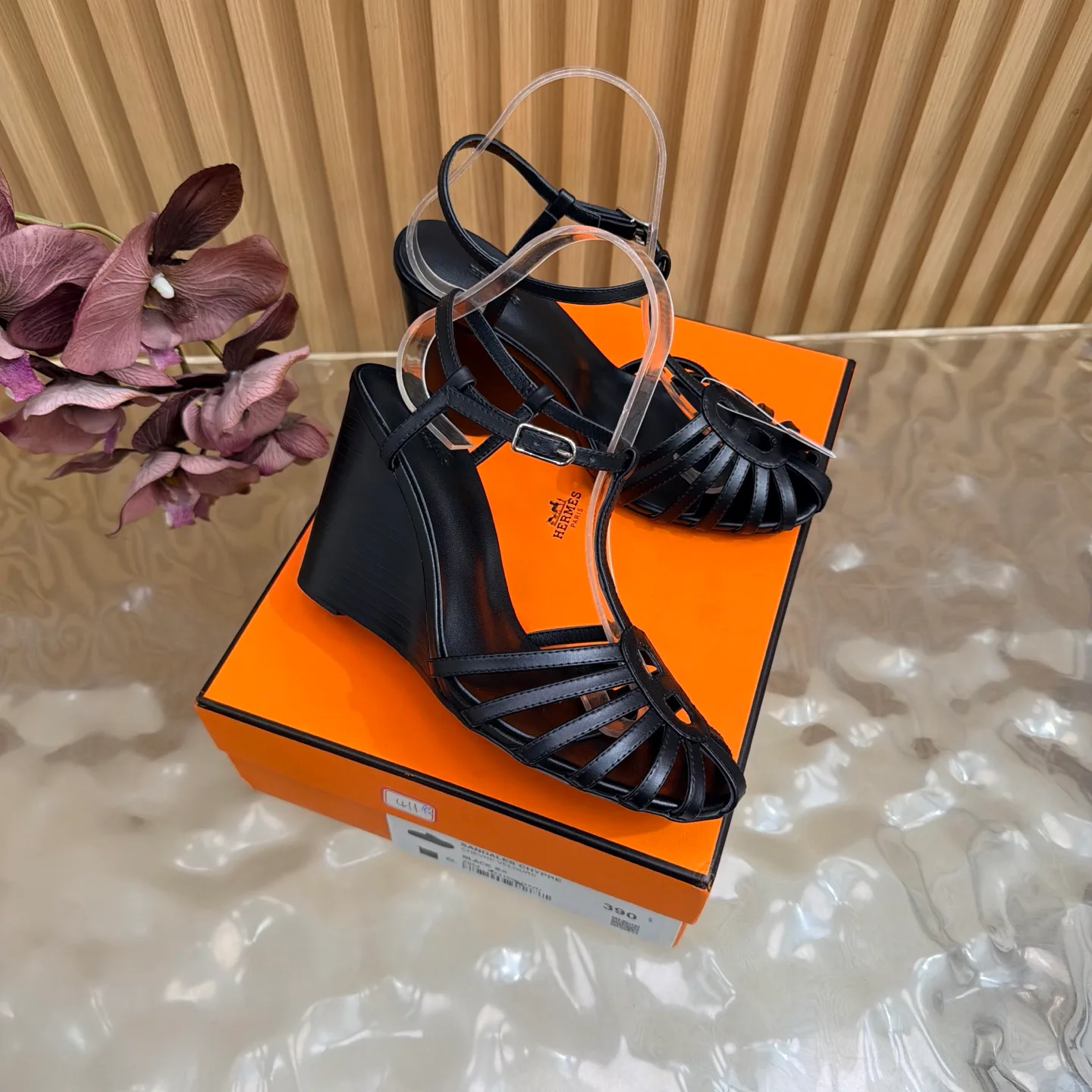 Women's Open-Toe Sandals HERMES 18235534