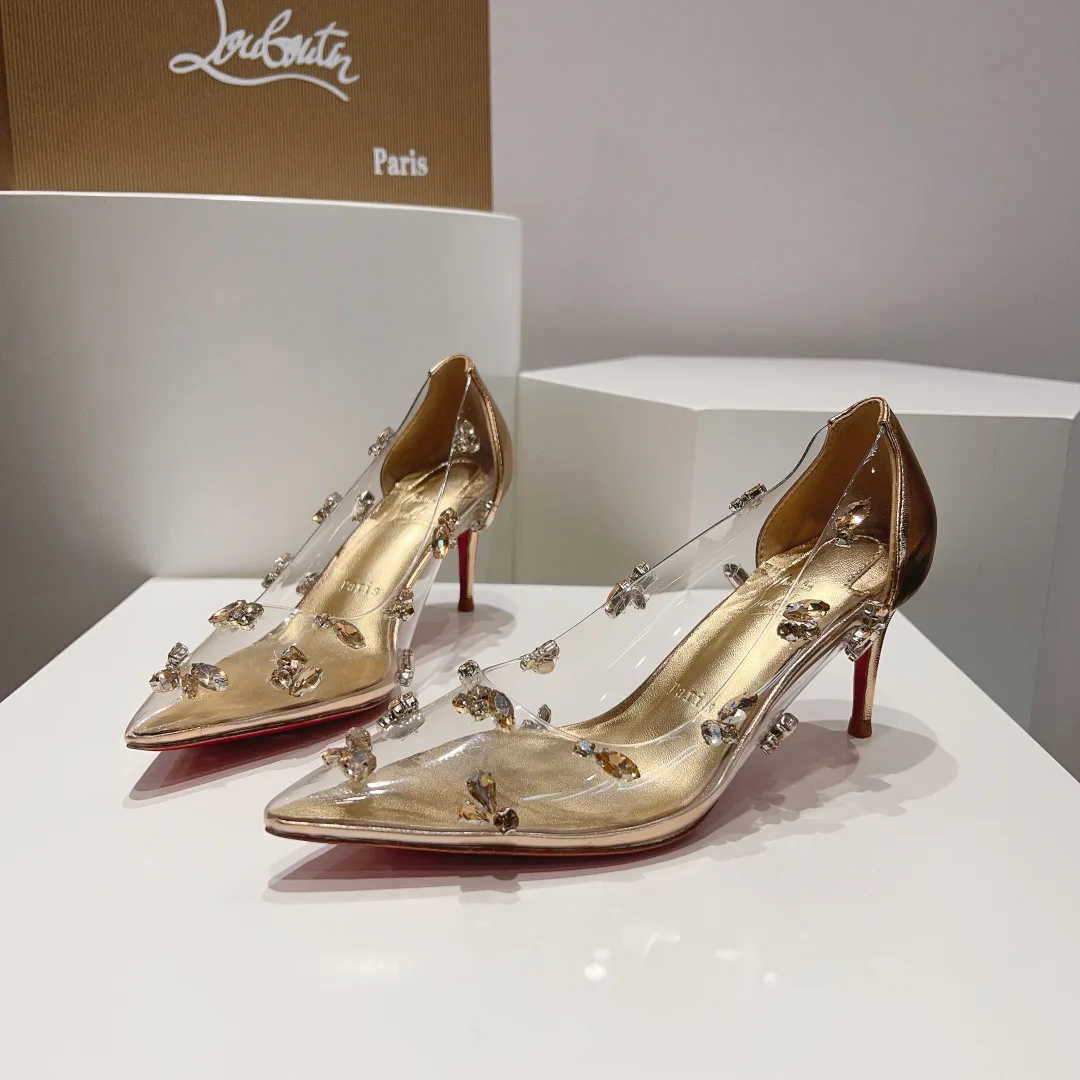 Women's Heels CHRISTIAN LOUBOUTIN 18004005