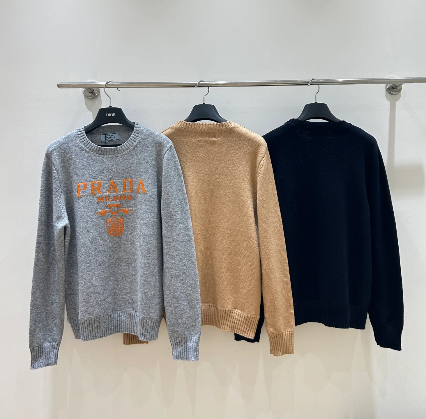 Women's Jumpers And Sweaters PRADA 17950052