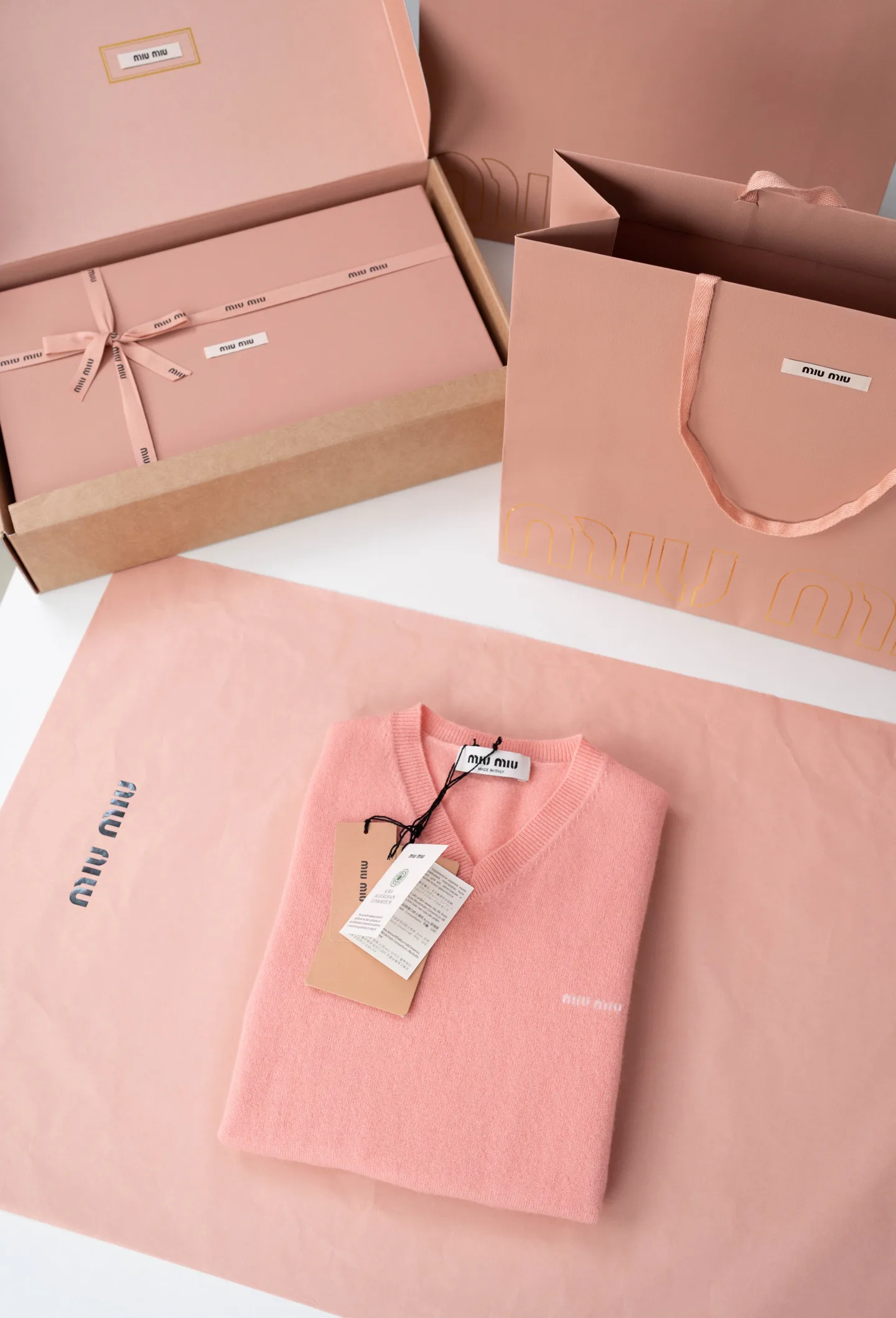 Women's Jumpers And Sweaters MIU MIU 17892452