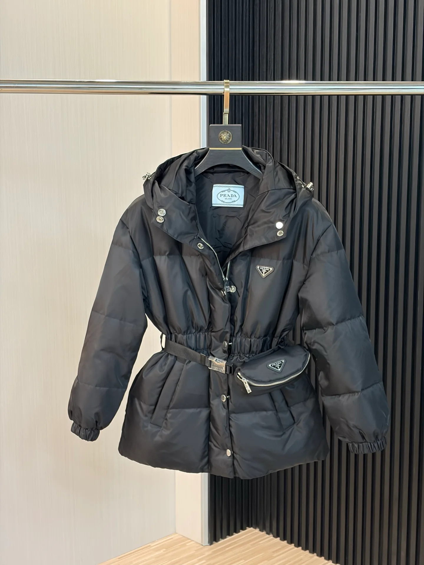 Men's Jackets And Down Jackets PRADA 18029599
