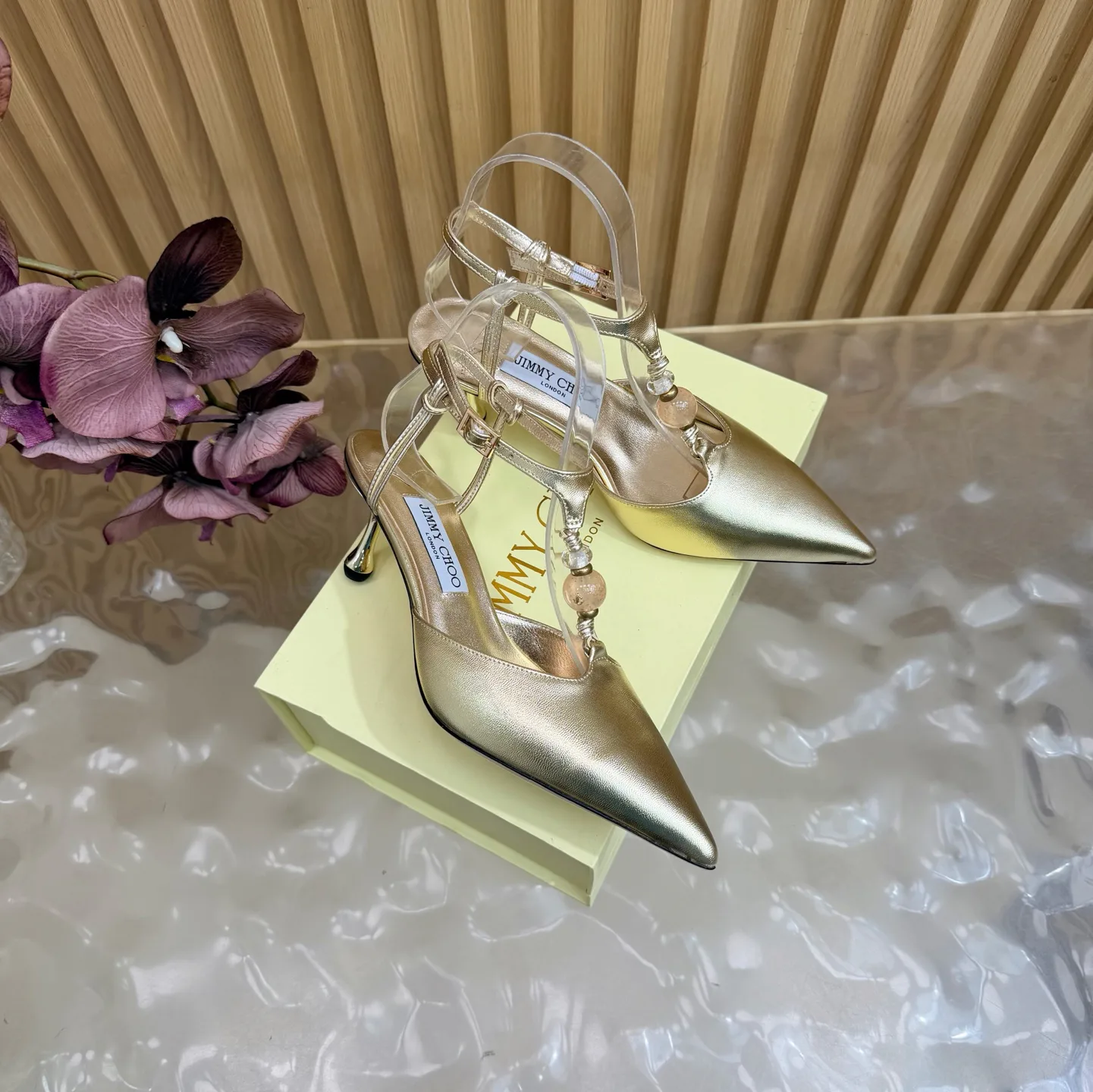 Women's Heels JIMMY CHOO 17406184