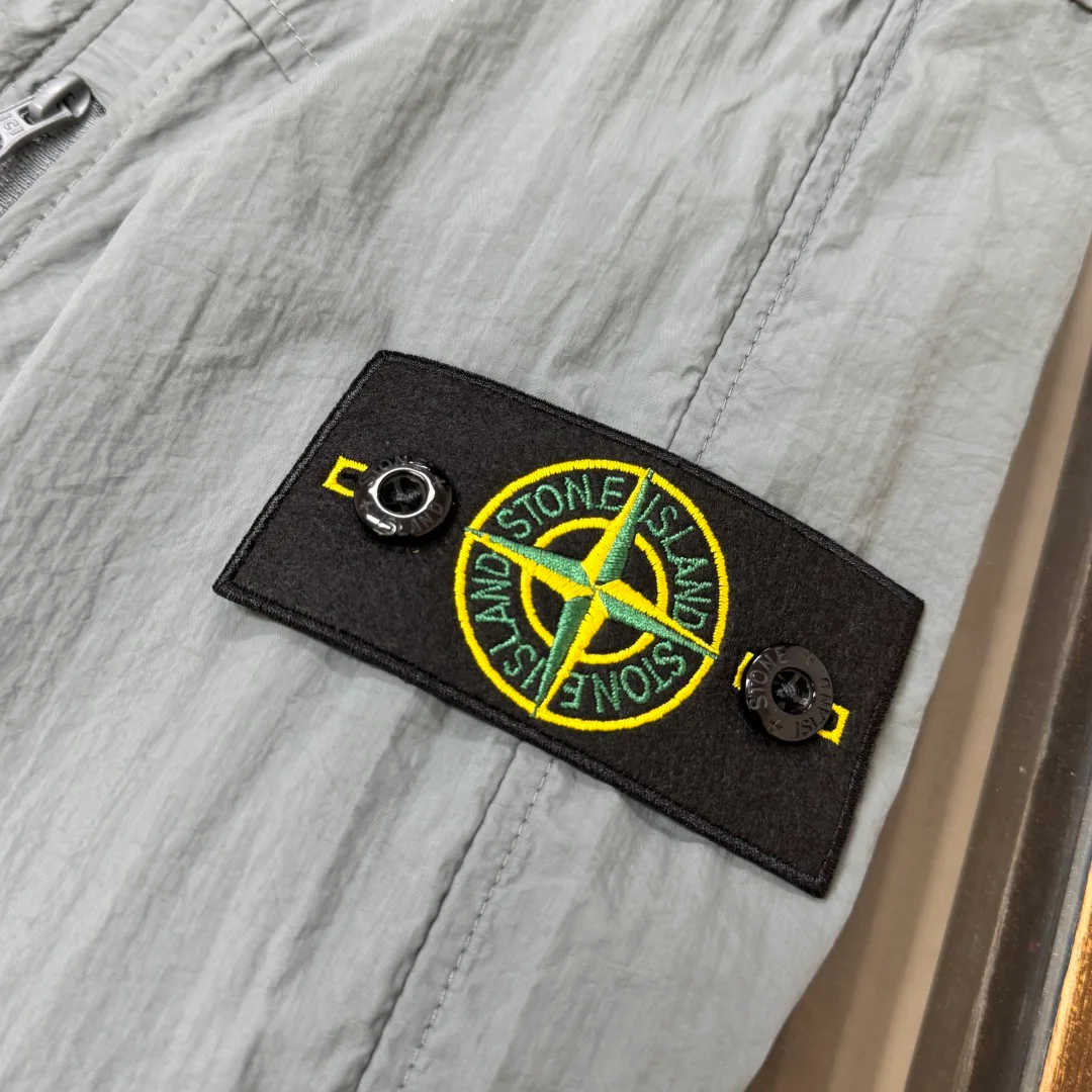 Men's Jackets And Down Jackets STONE ISLAND 17286050