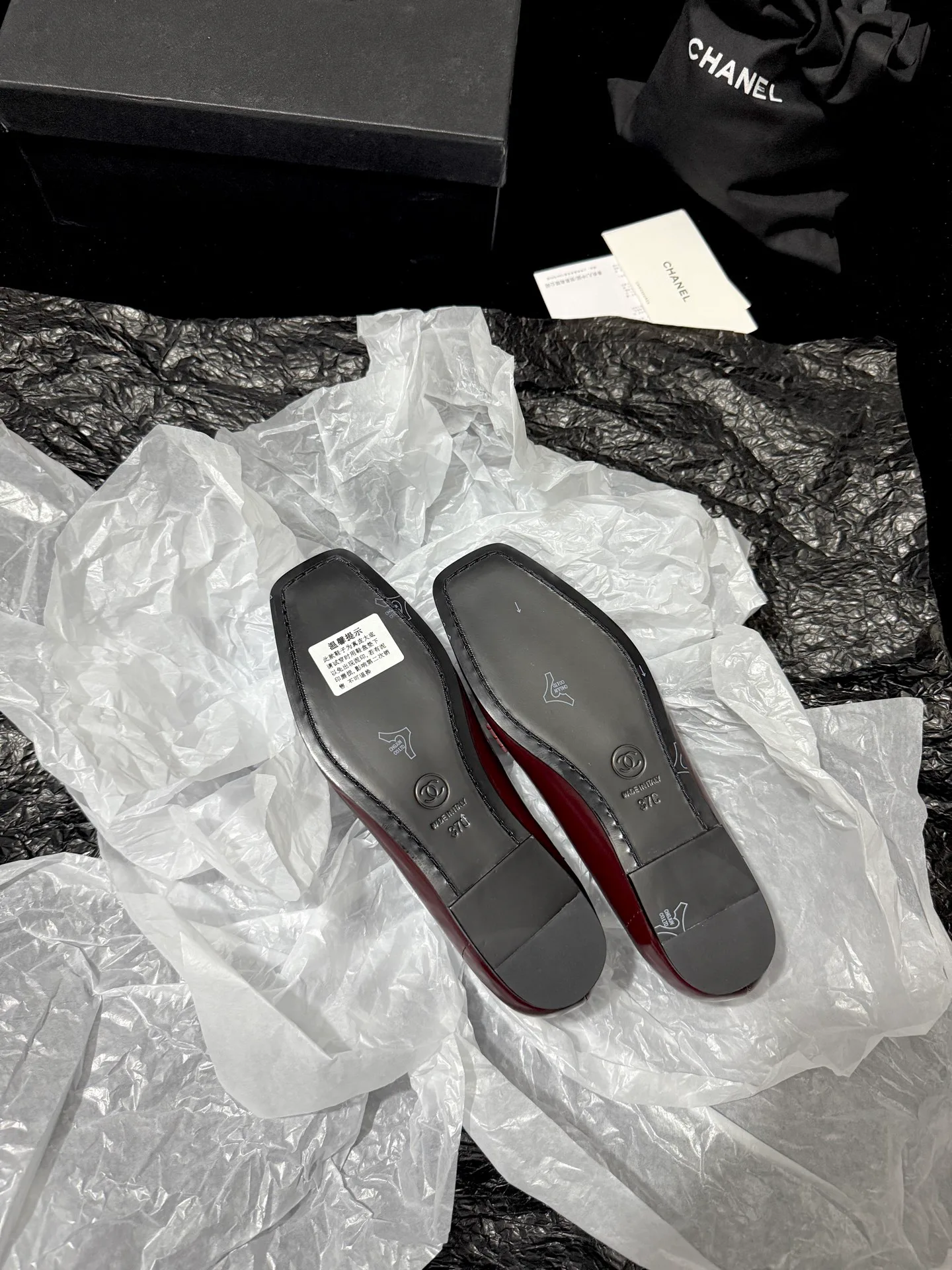 Women's Loafers And Moccasins CHANEL 18110691