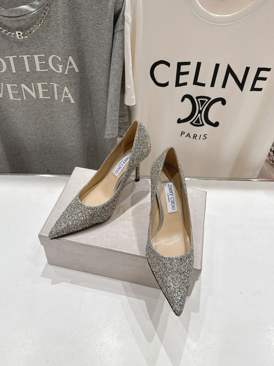 Women's Heels JIMMY CHOO 17487748