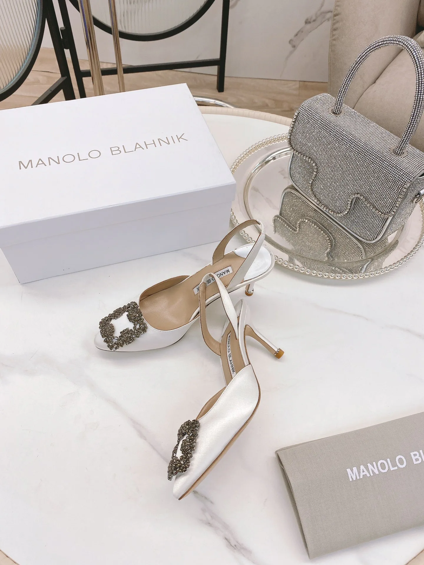 Women's Heels MANOLO BLAHNIK 18482412