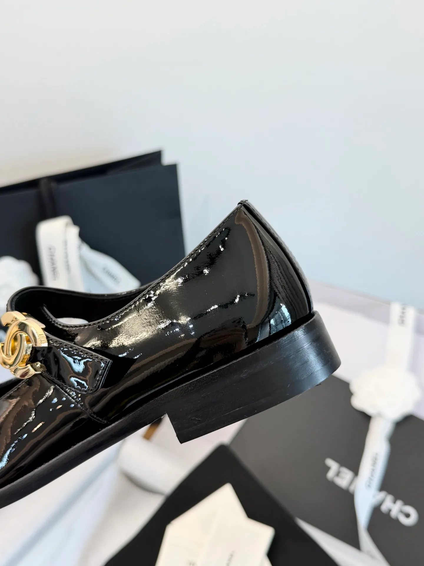 Women's Heels CHANEL 18508205