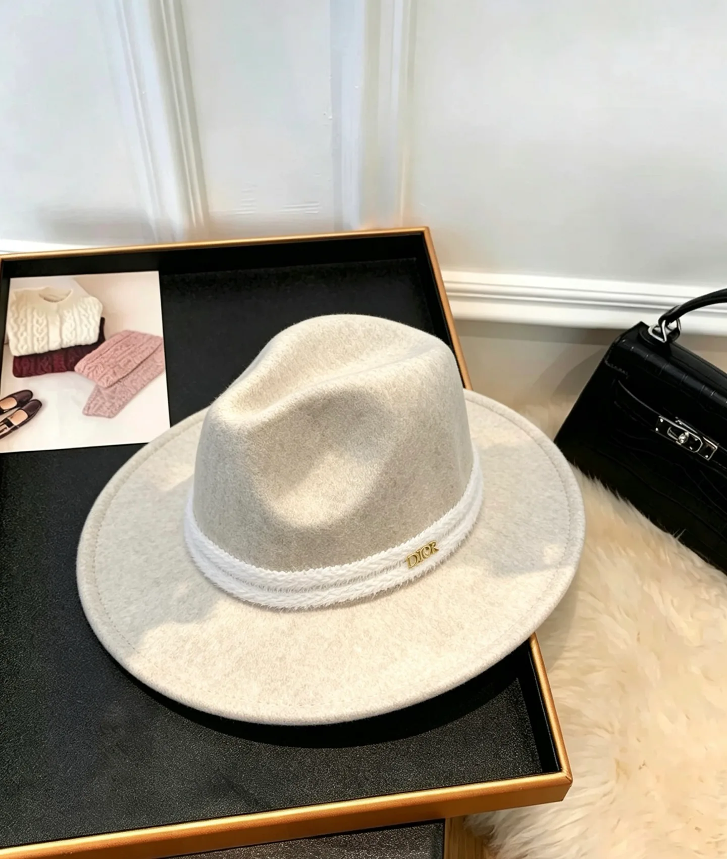 Hats CHRISTIAN DIOR 18093236