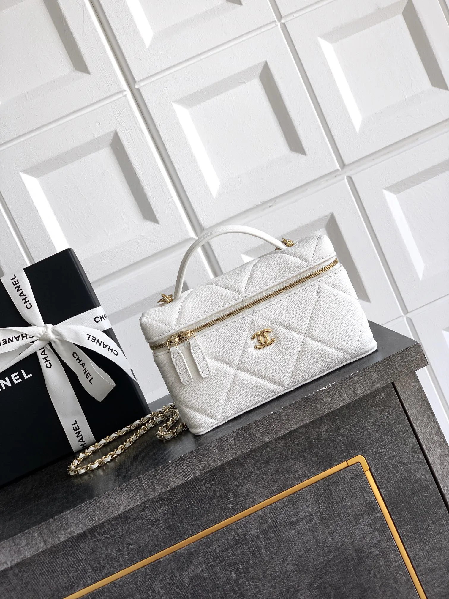 Классические Сумки Женские Chanel 18588847