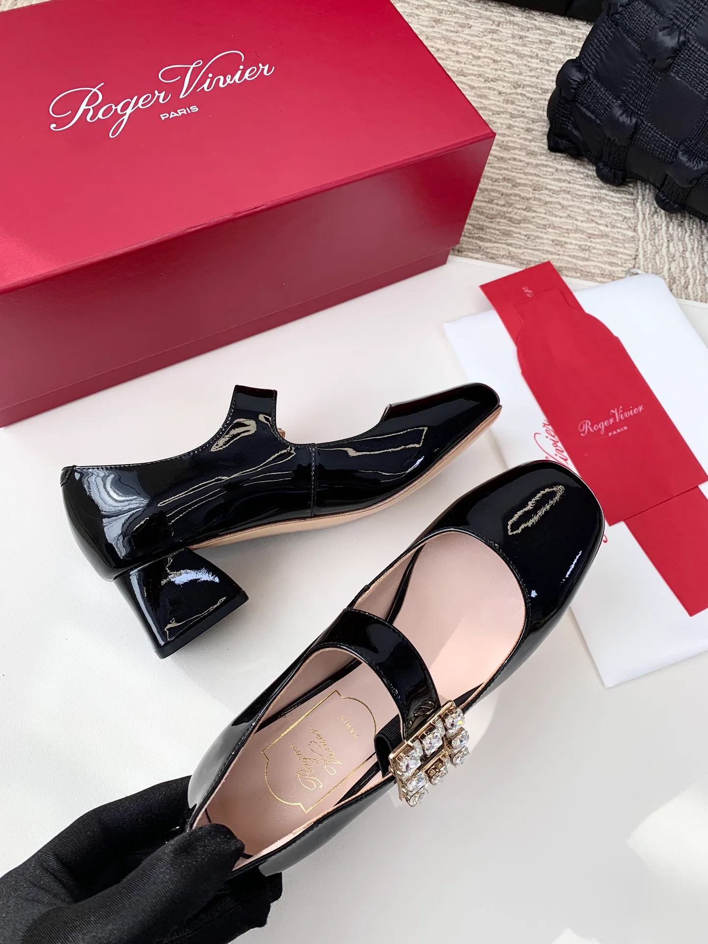 Women's Heels ROGER VIVIER 17990350