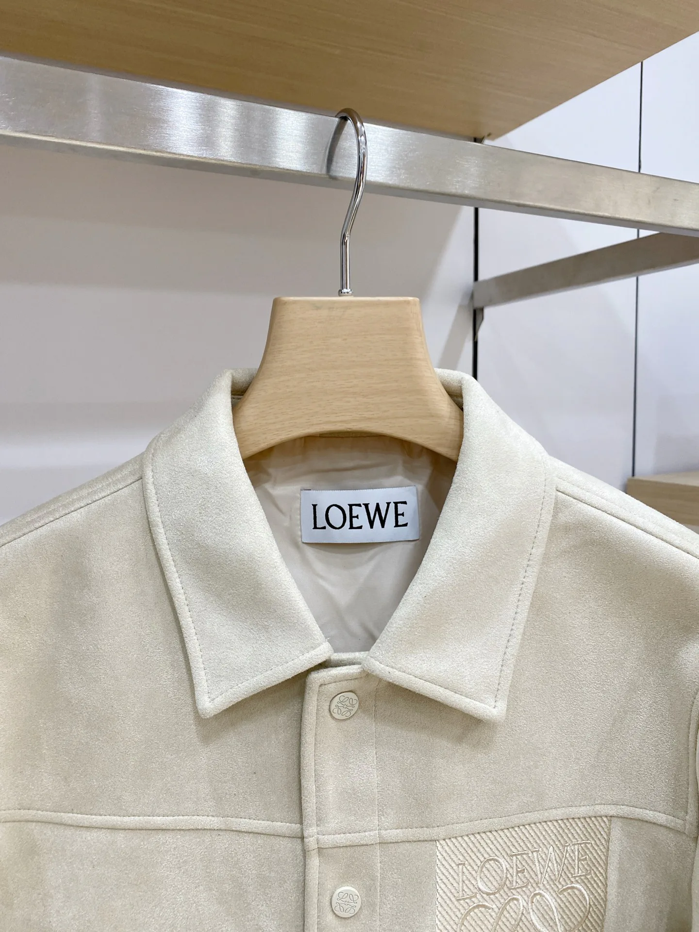 Men's Jackets And Down Jackets LOEWE 18374666