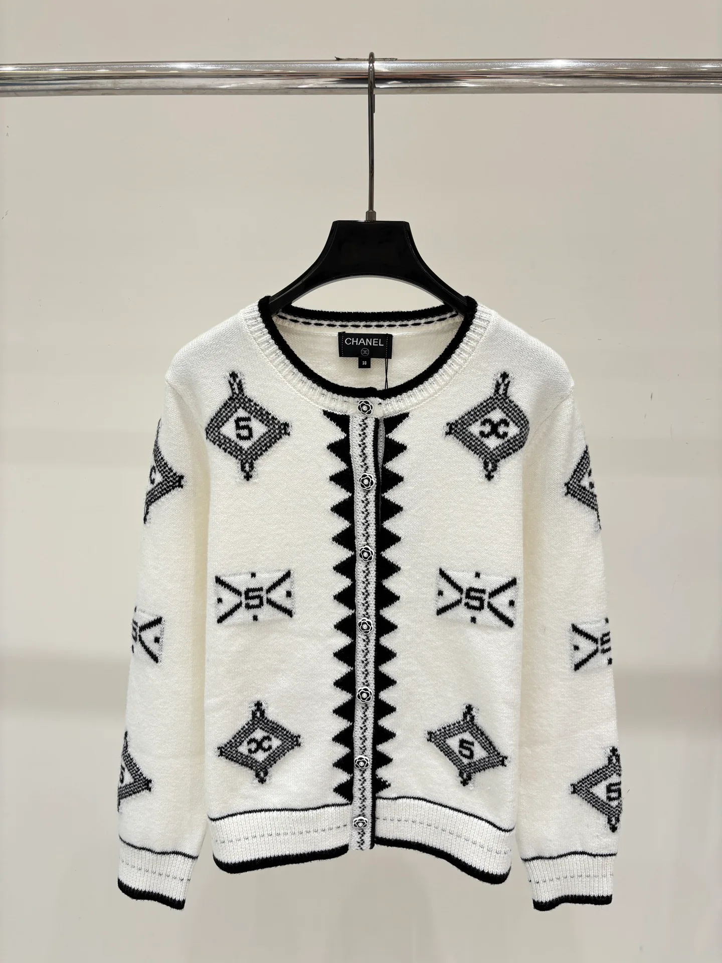 Women's Jumpers And Sweaters CHANEL 18138503