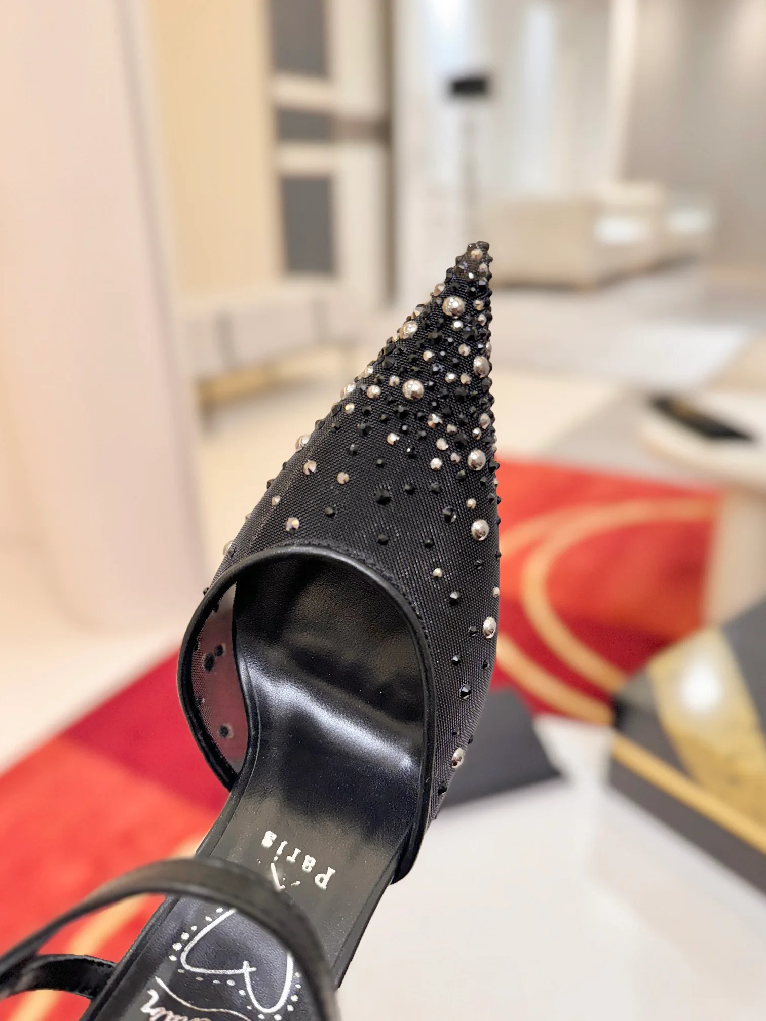 Women's Heels CHRISTIAN LOUBOUTIN 17163238
