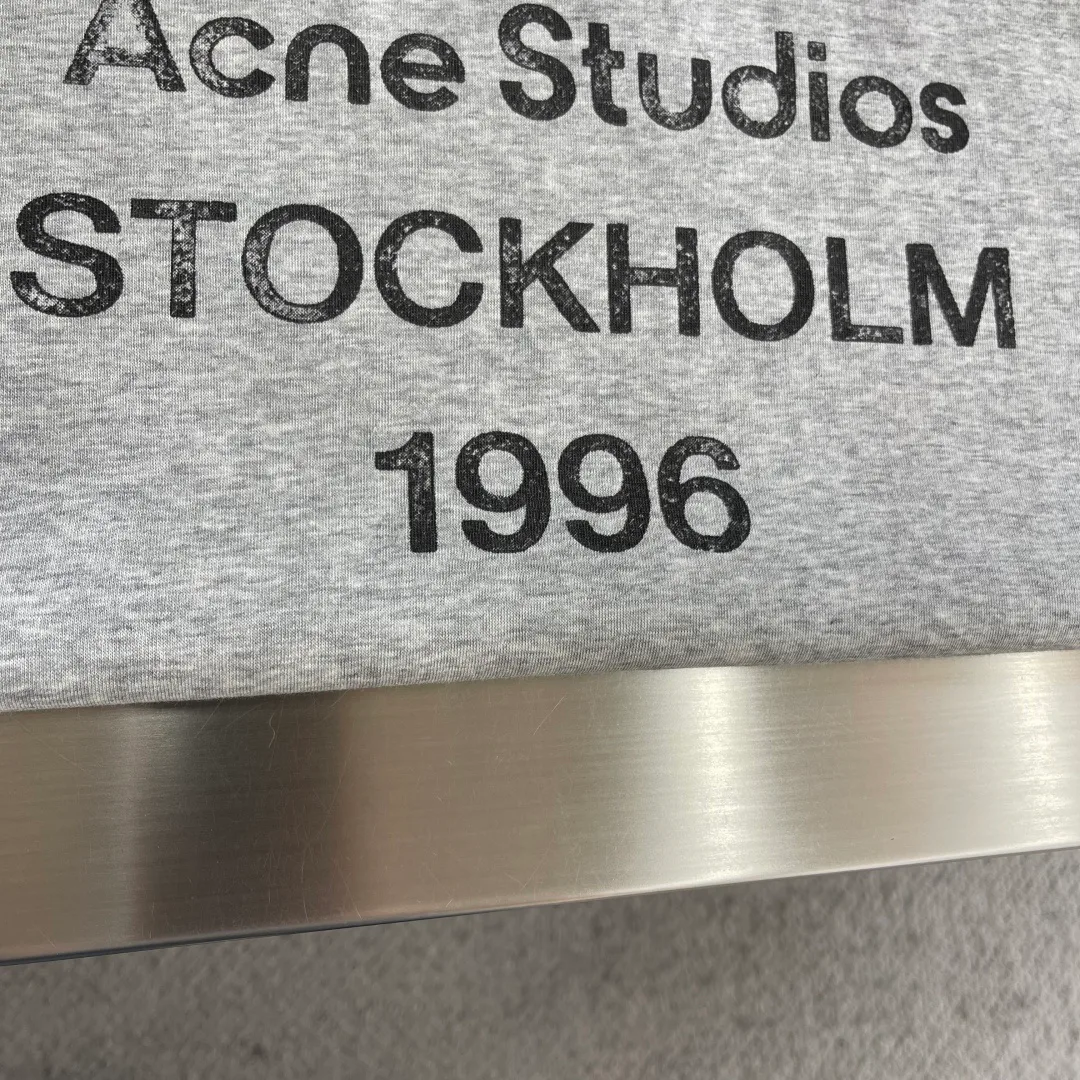 Women's T-Shirts ACNE STUDIOS 18191215