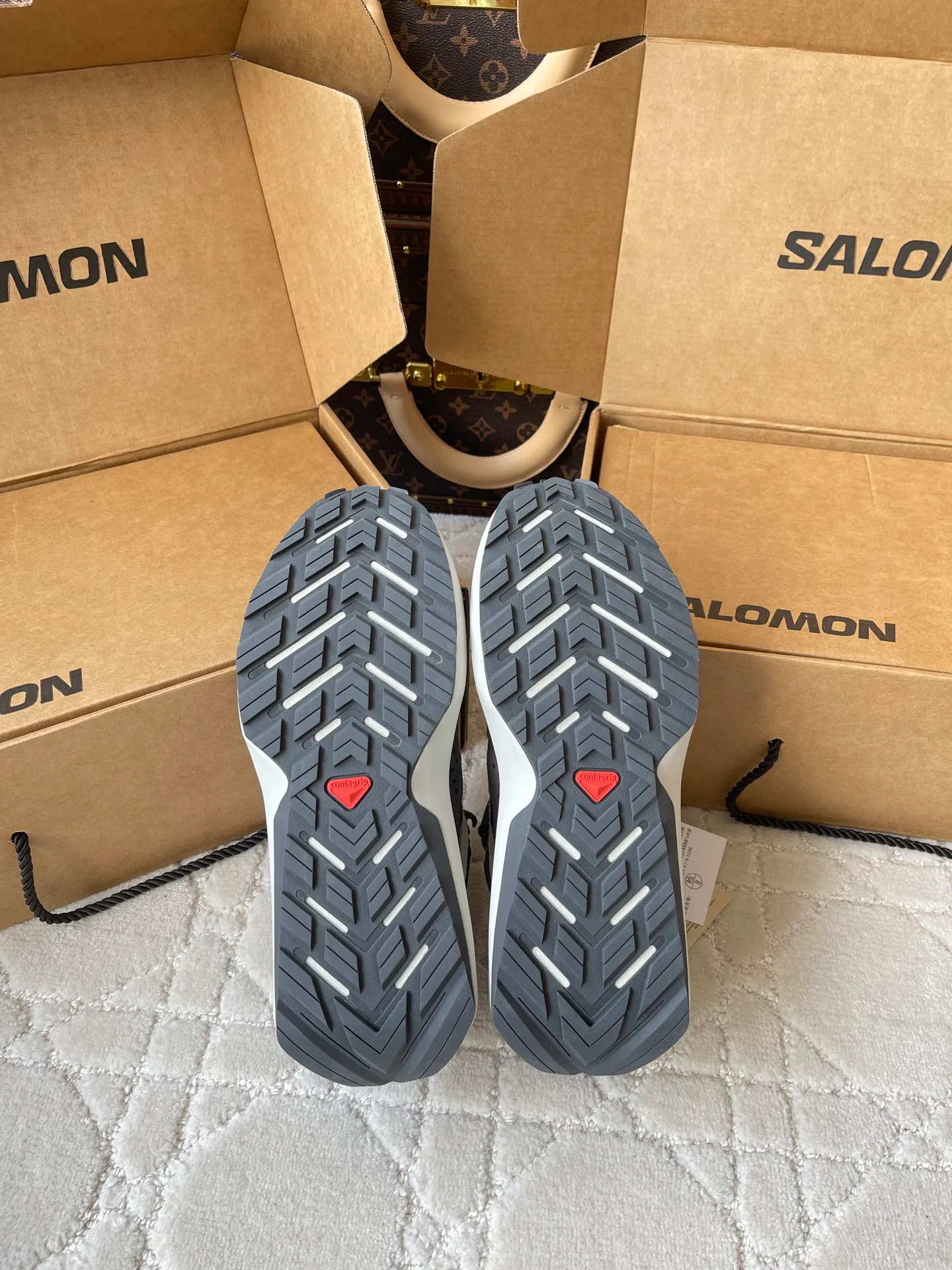 Women's Sneakers SALOMON 18039053