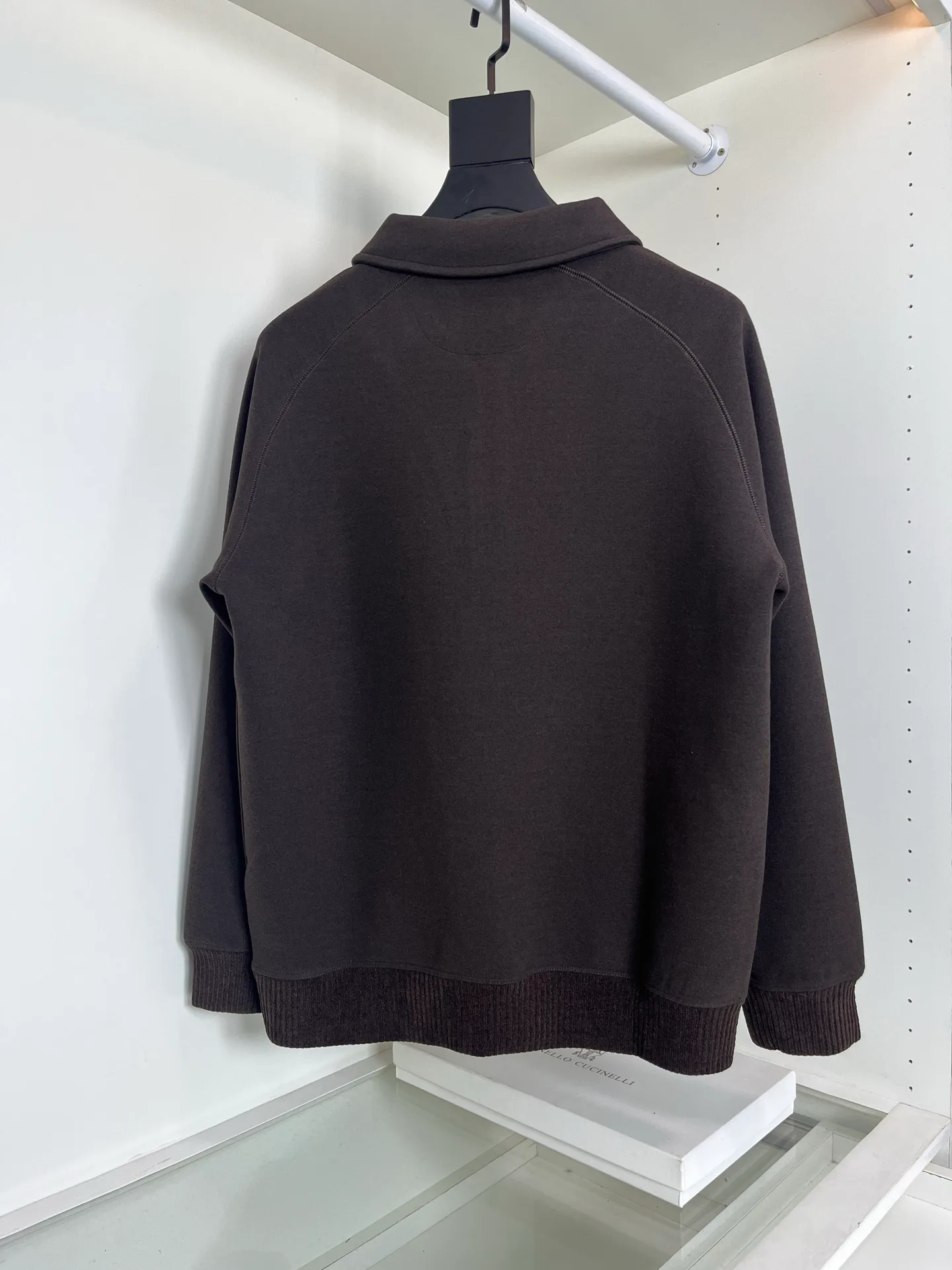 Men's Sweatshirts And Hoodies BRUNELLO CUCINELLI 17951691