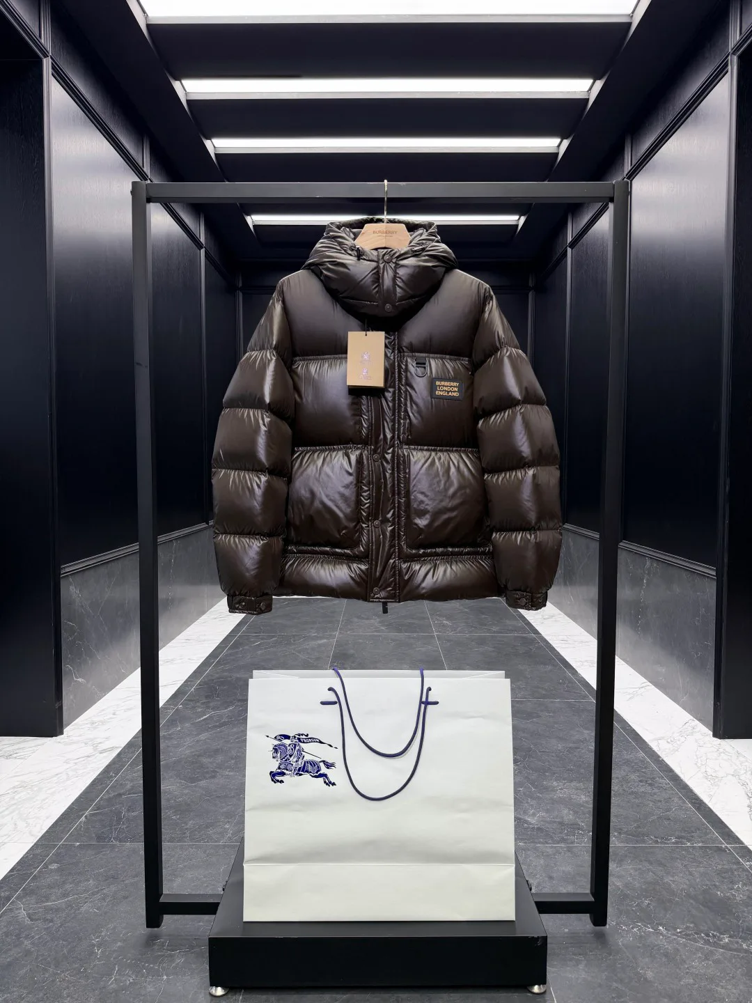 Men's Jackets And Down Jackets BURBERRY 17876505