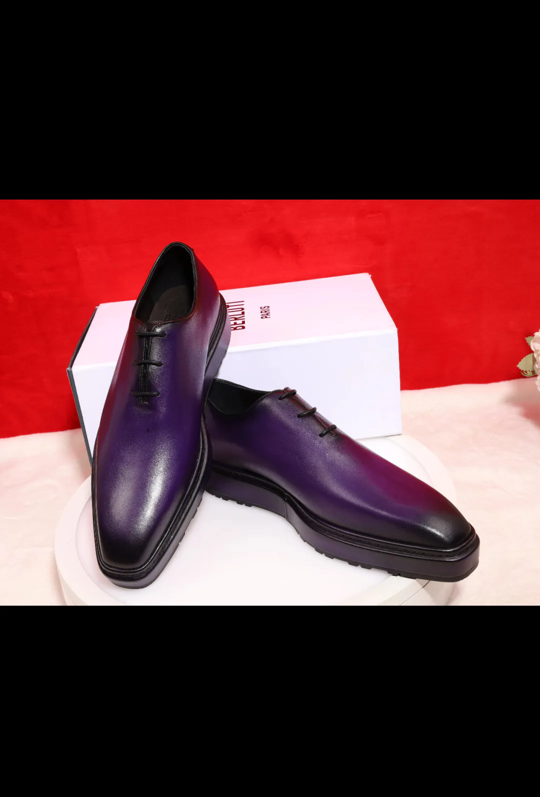 Men's Loafers And Dress Shoes BERLUTI 18117458