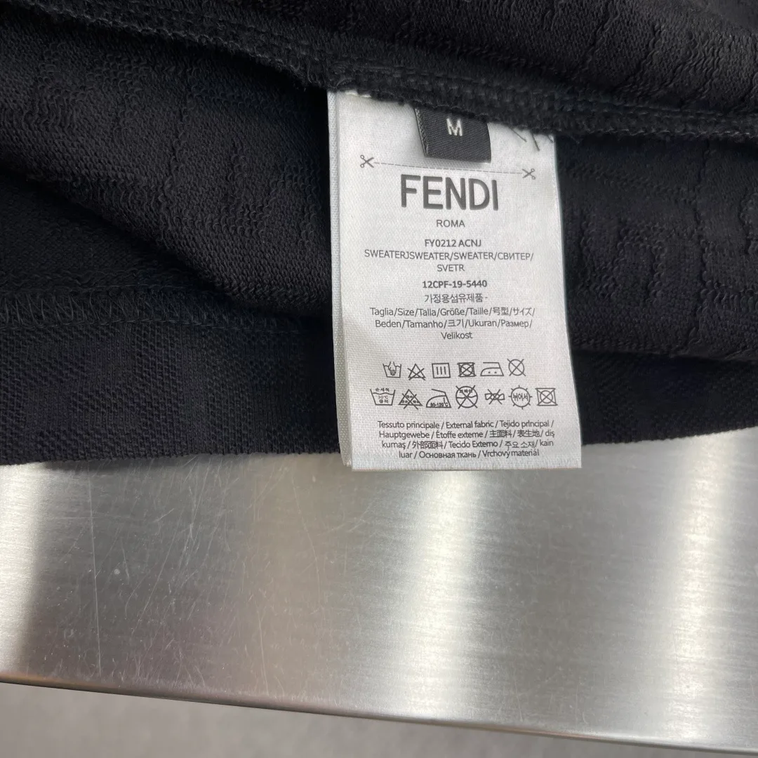 Men's Shirts FENDI 18191288