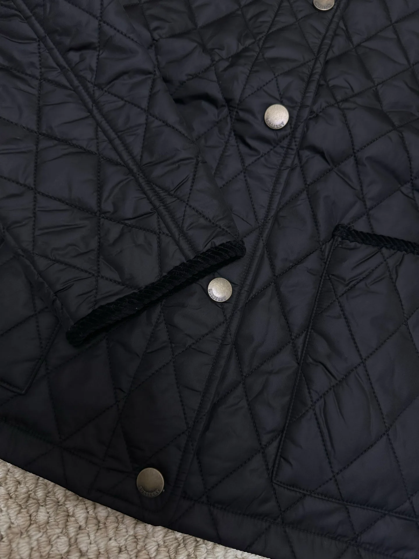 Men's Jackets And Down Jackets BURBERRY 18178798