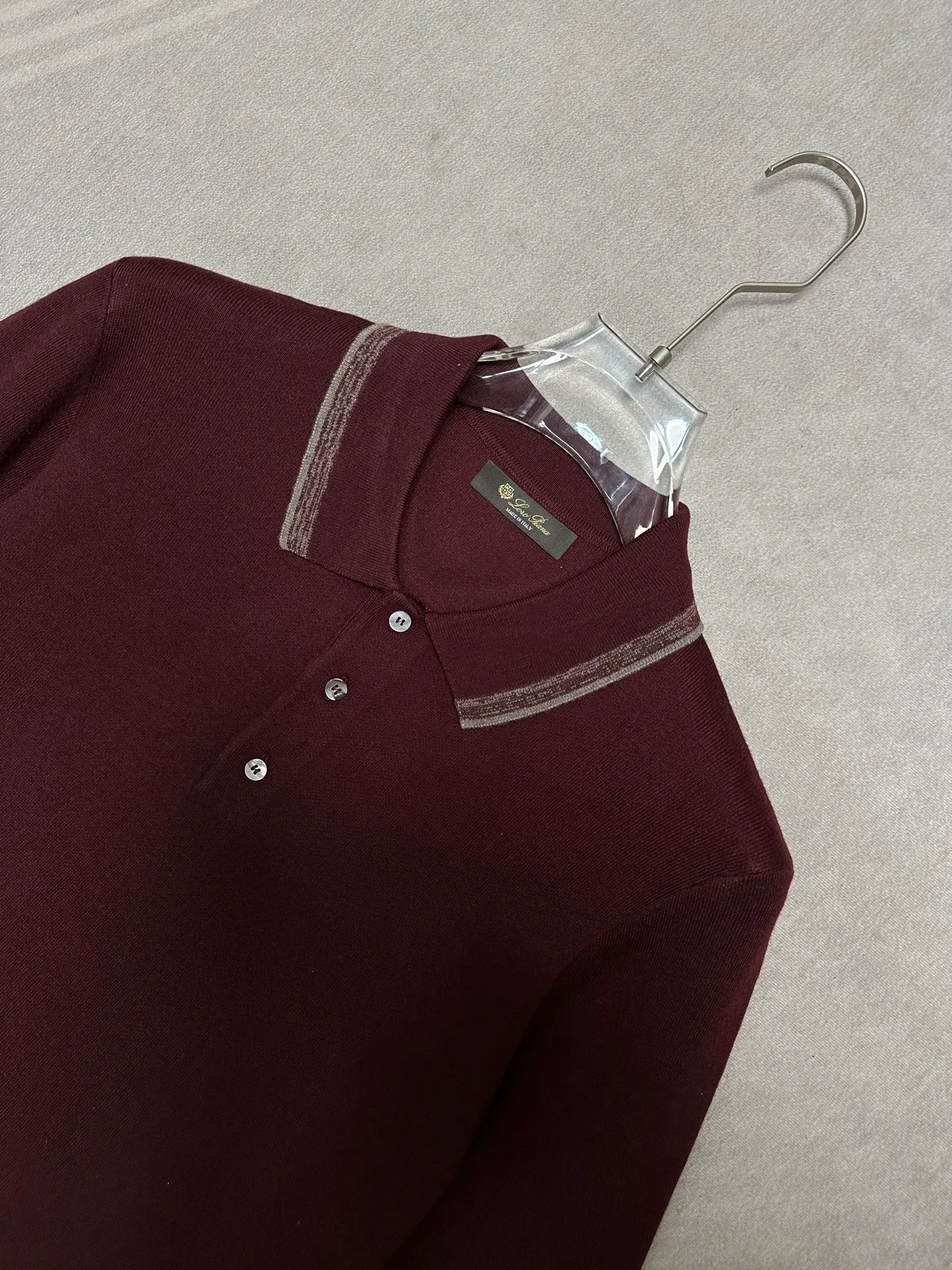 Men's Jumpers And Sweaters LORO PIANA 18098011