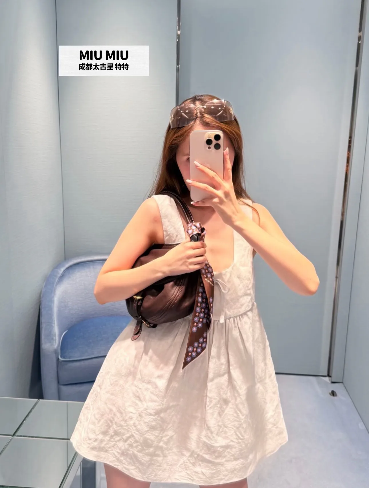Women's Dresses MIU MIU 18113504