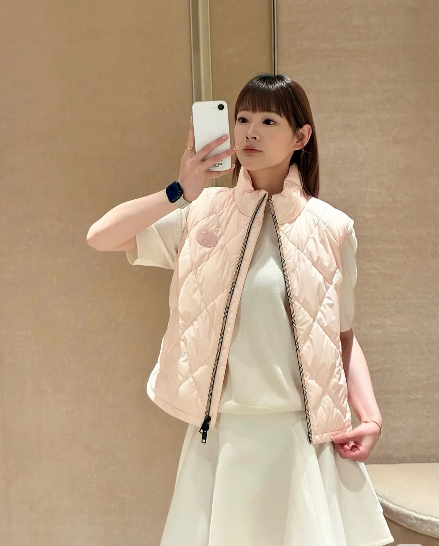 Women's Vests BURBERRY 17998271