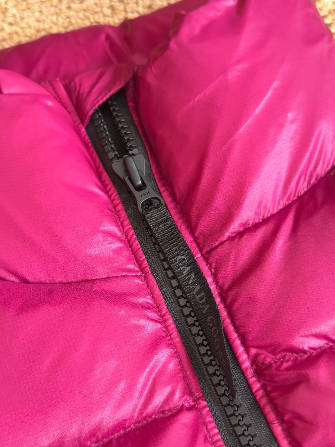 Women's Vests CANADA GOOSE 18336876