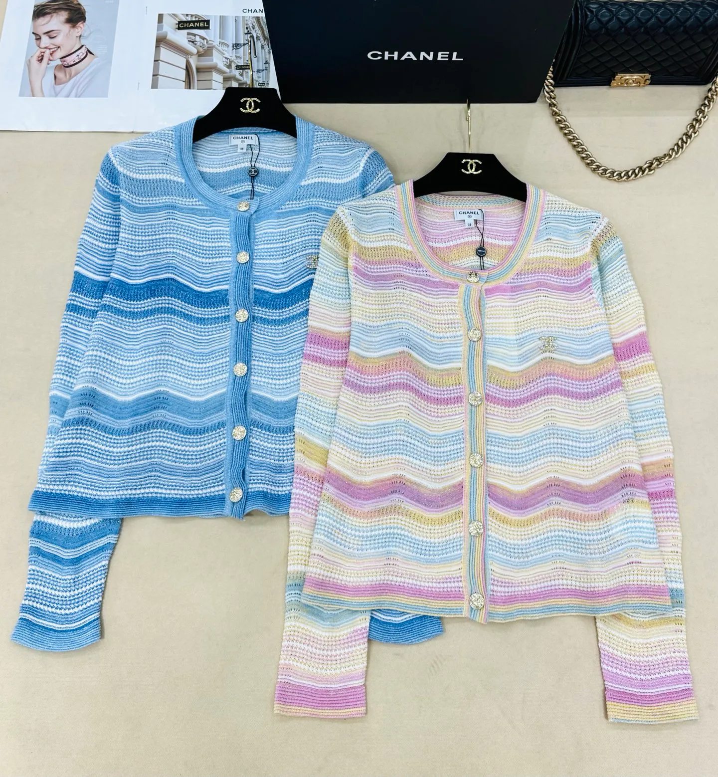 Women's Jumpers And Sweaters CHANEL 17954470