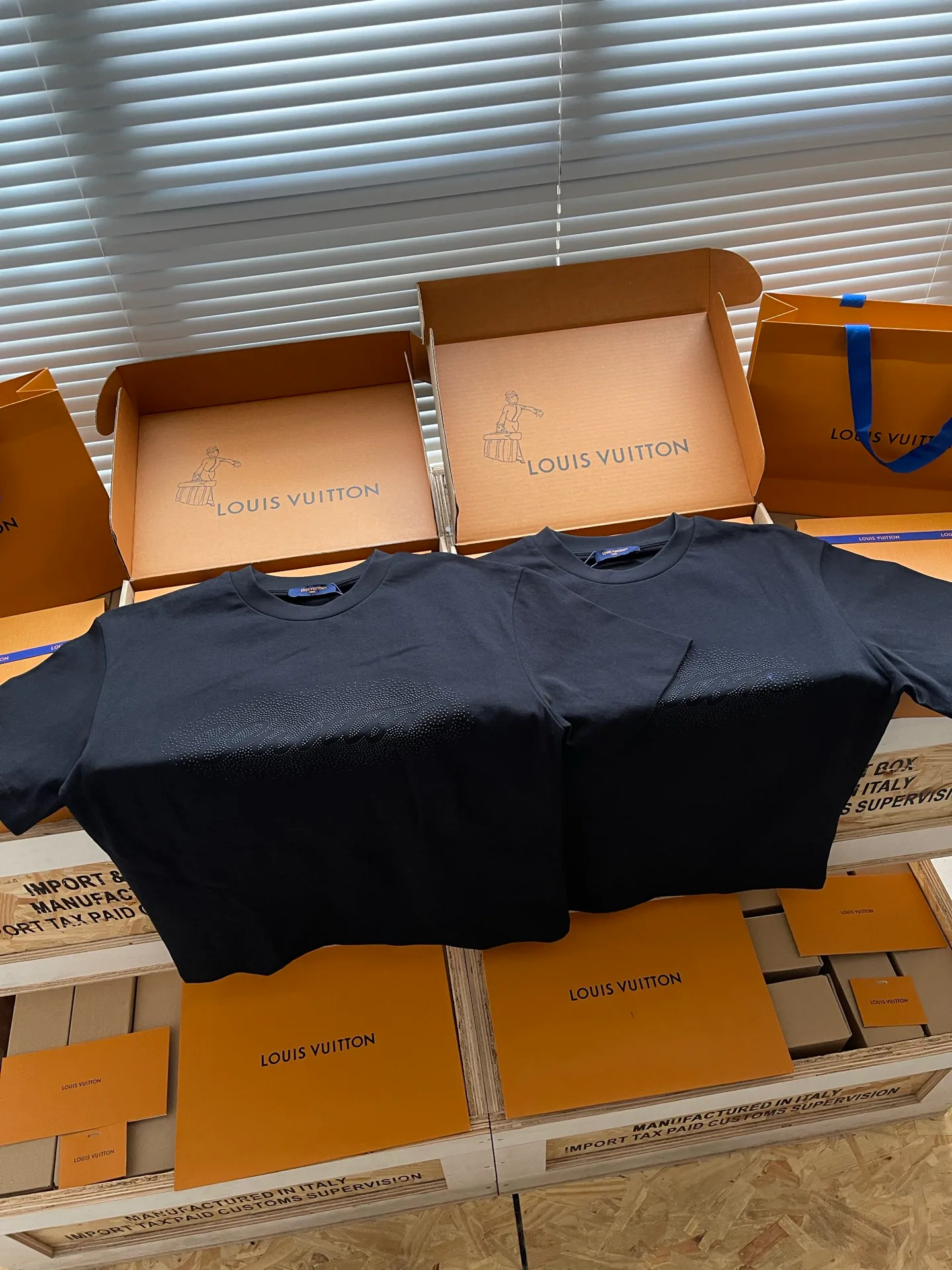 Men's T-Shirts LOUIS VUITTON 18414098